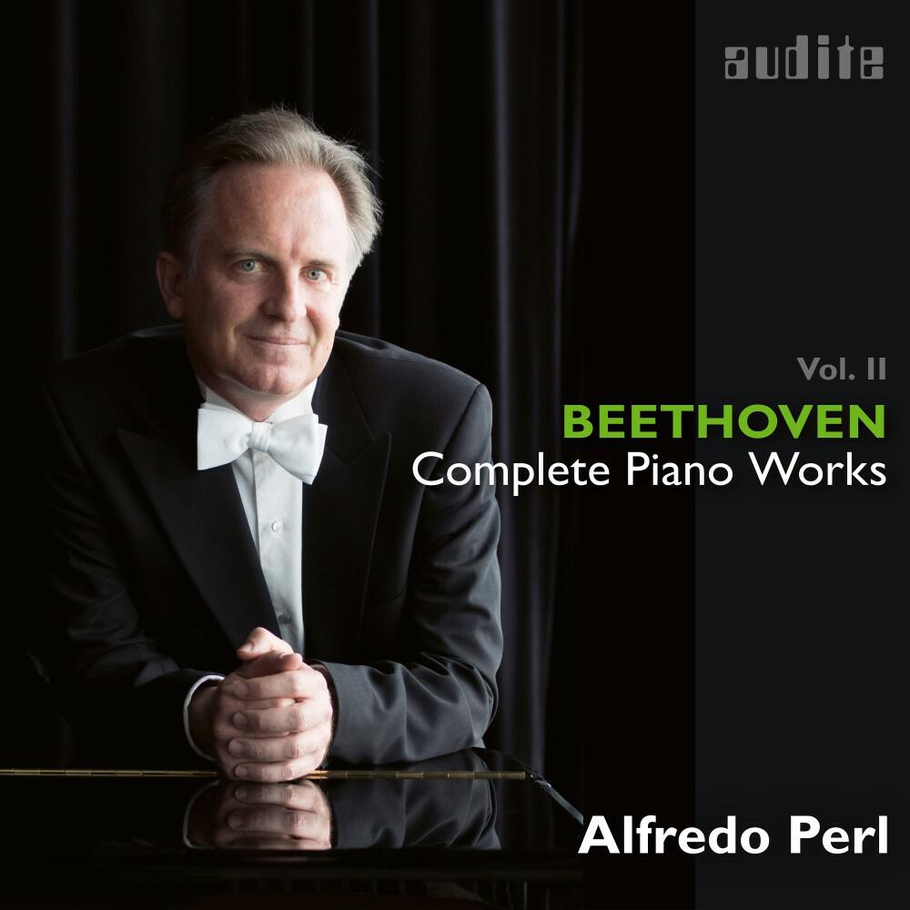 Релиз Ludwig van Beethoven: Complete Piano Works, Vol. 2