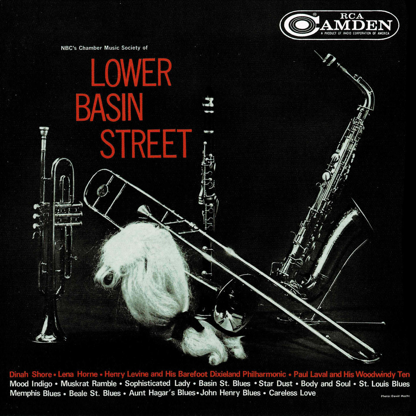 Релиз NBC's Chamber Music Society Of Lower Basin Street