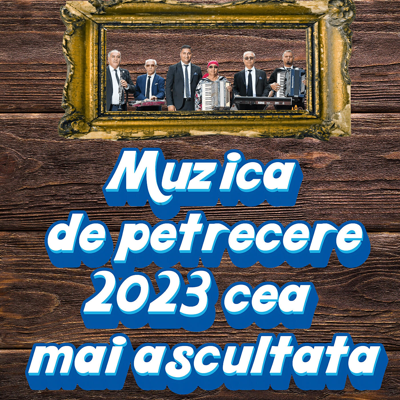 Релиз Muzica de petrecere 2023 cea mai ascultata