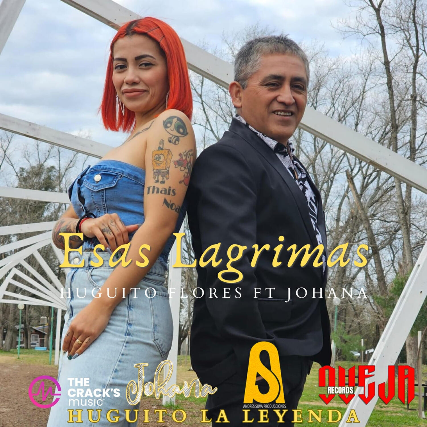Релиз ESAS LÁGRIMAS