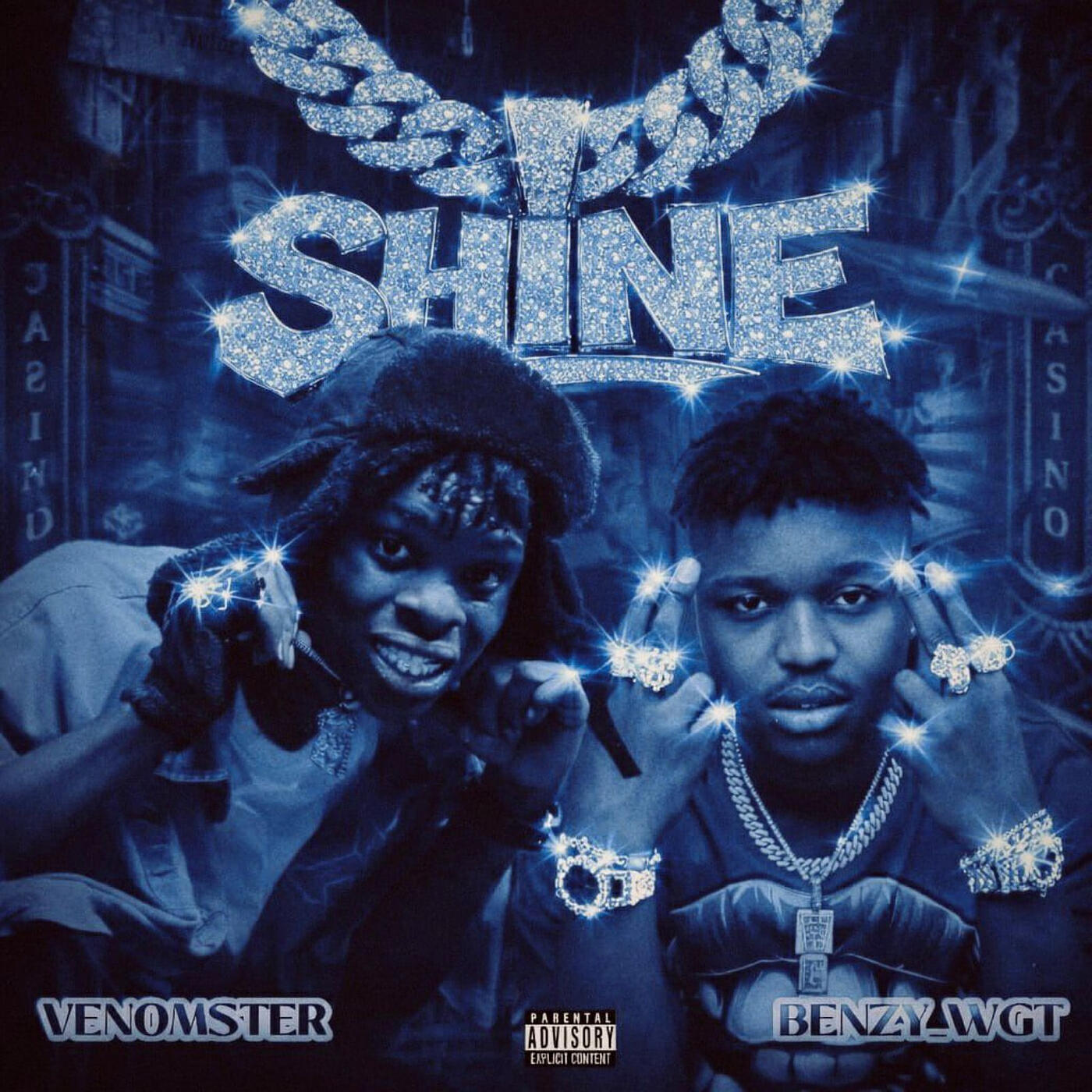 Релиз Shine