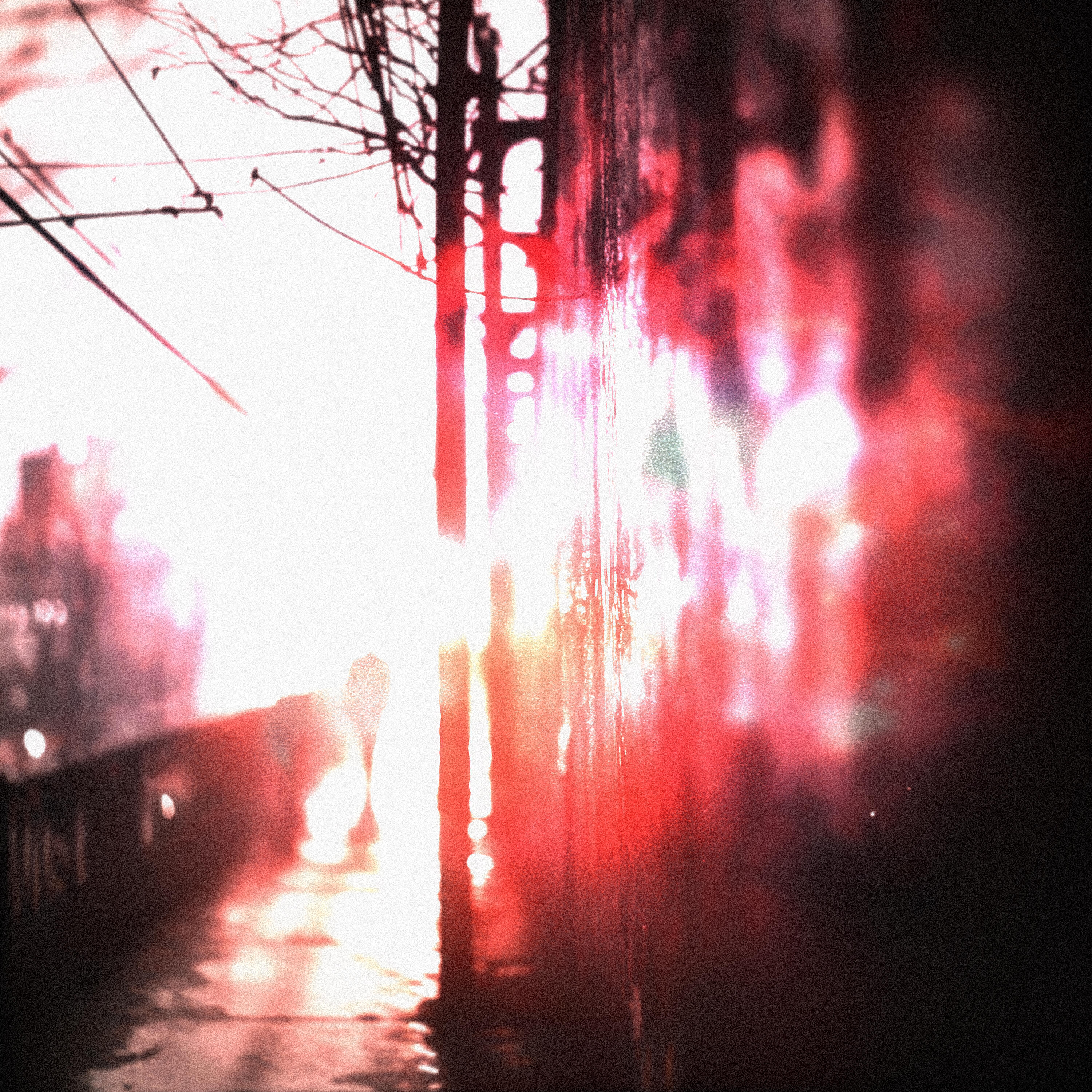 Постер альбома sadness aesthetic