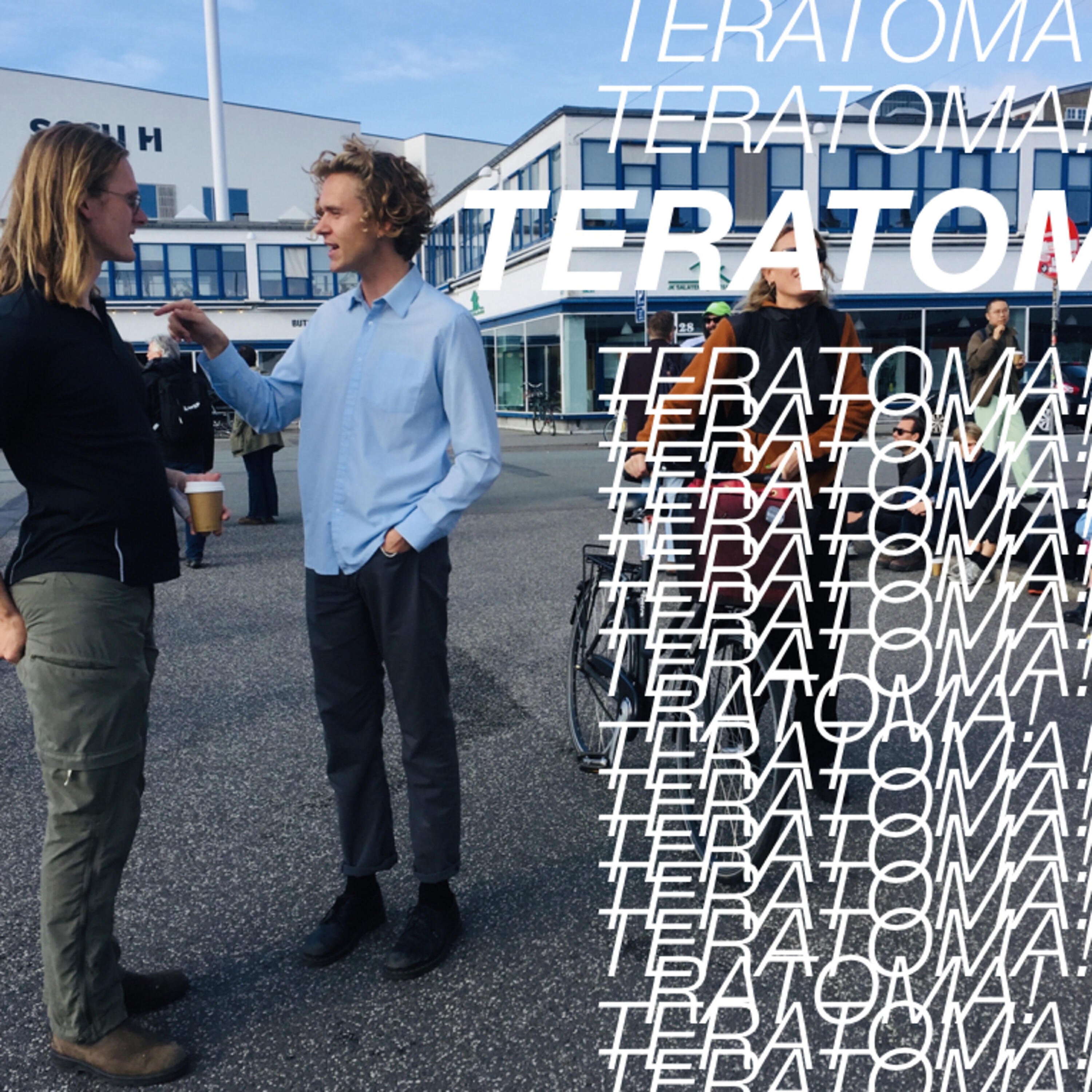 Релиз Teratoma