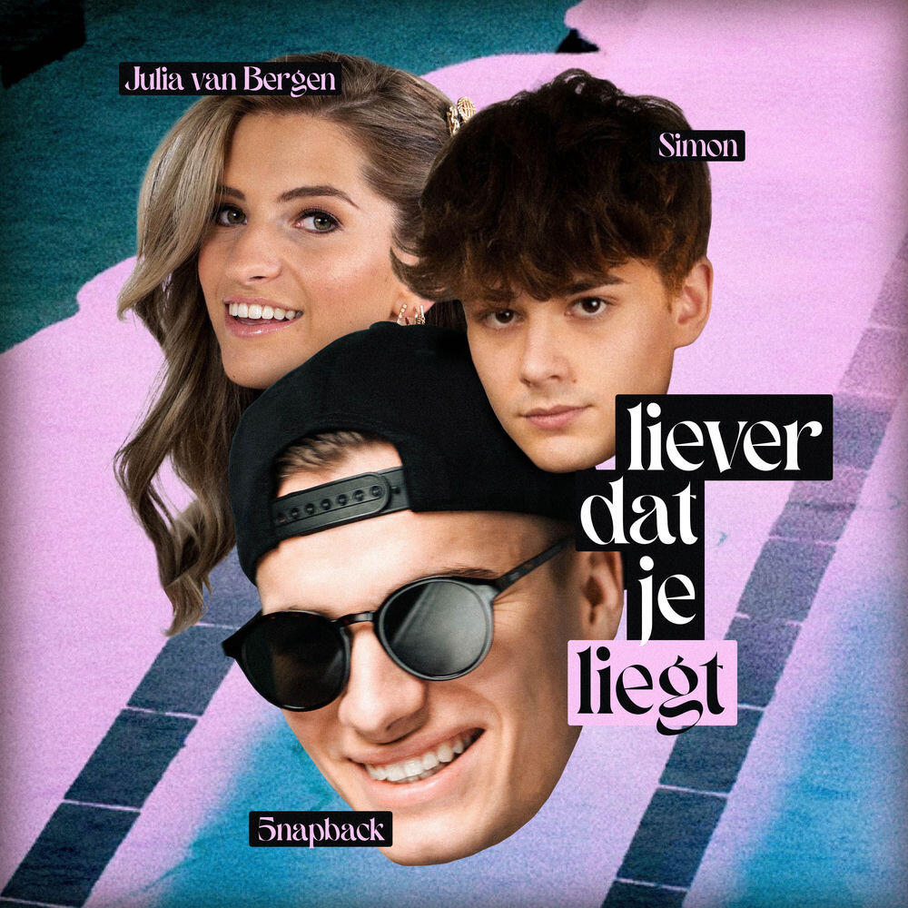 Релиз Liever Dat Je Liegt