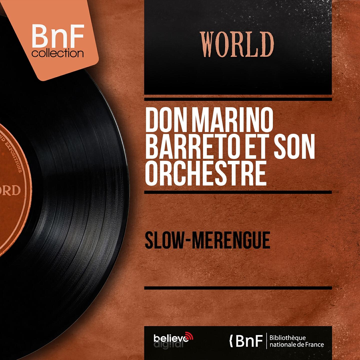 Релиз Slow-Merengue (Mono Version)