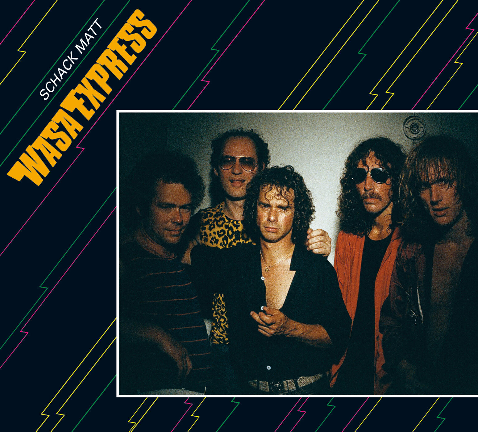 Релиз Schack matt