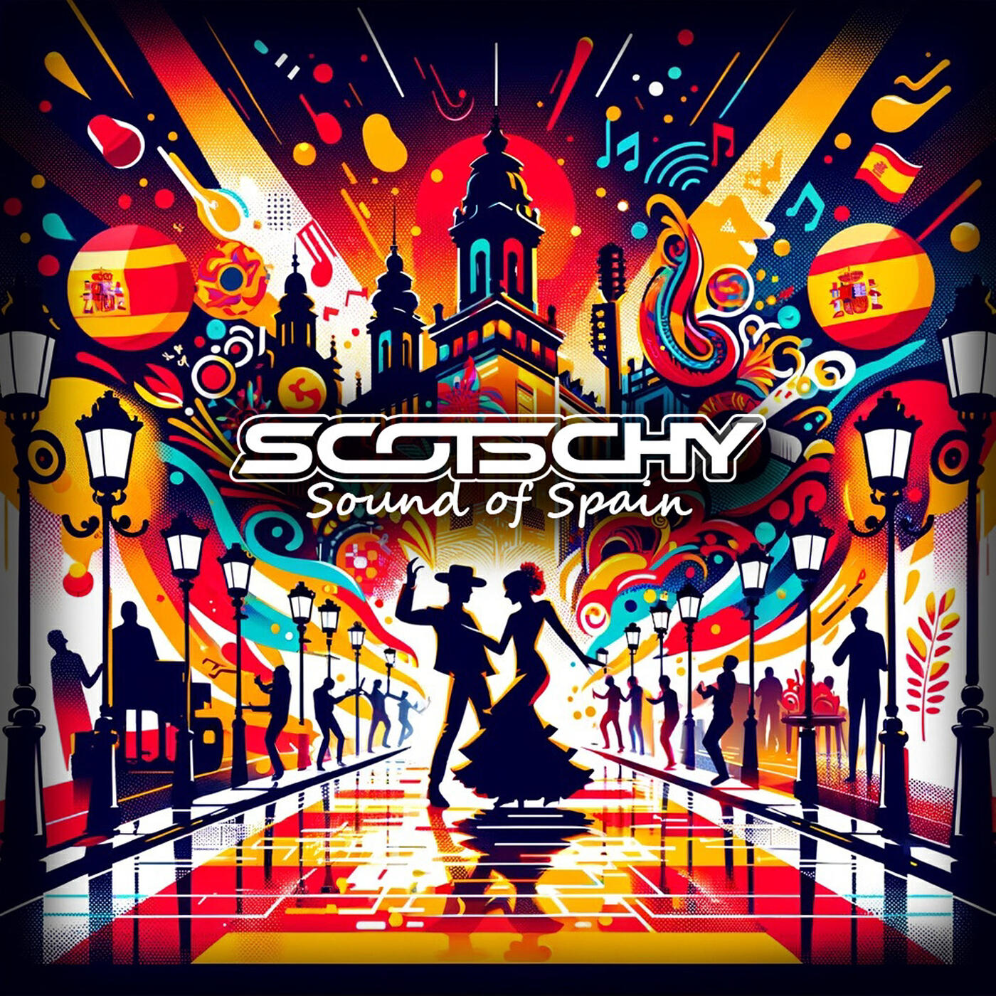 Релиз Sound of Spain