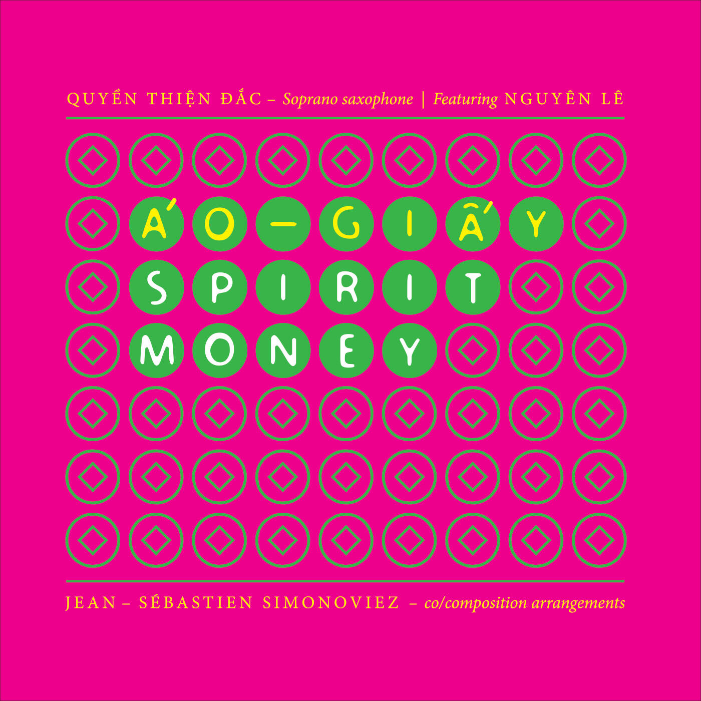 Релиз Áo-Giấy Spirit Money