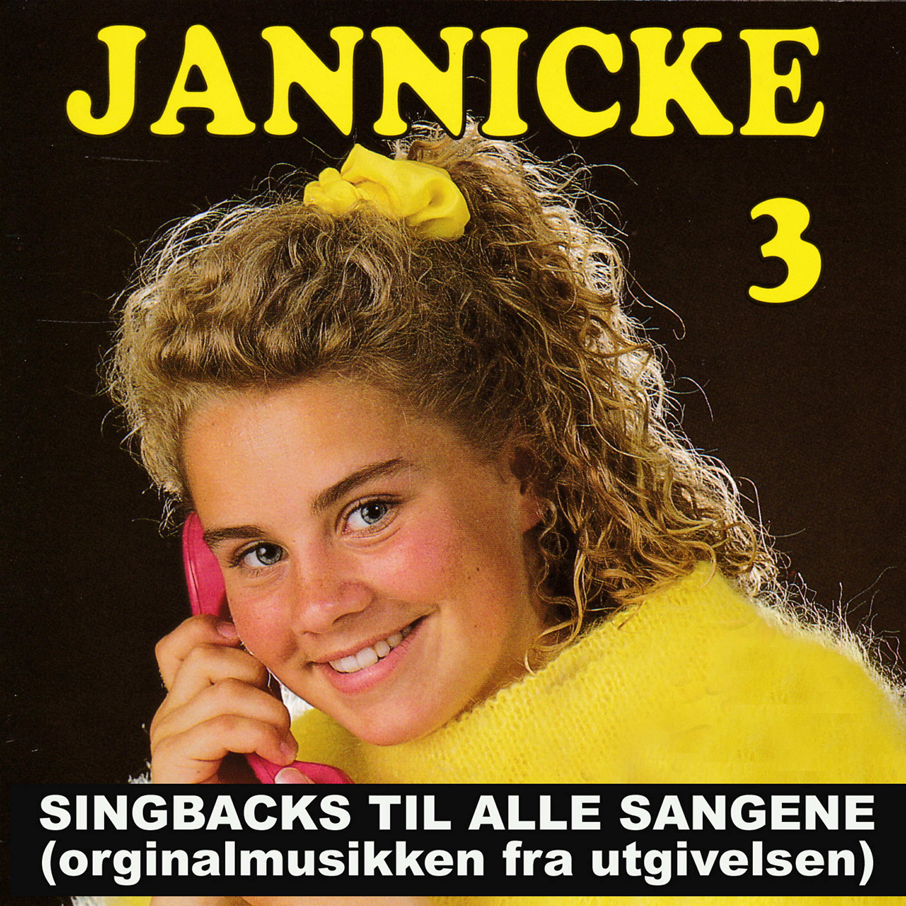 Релиз Jannicke 3