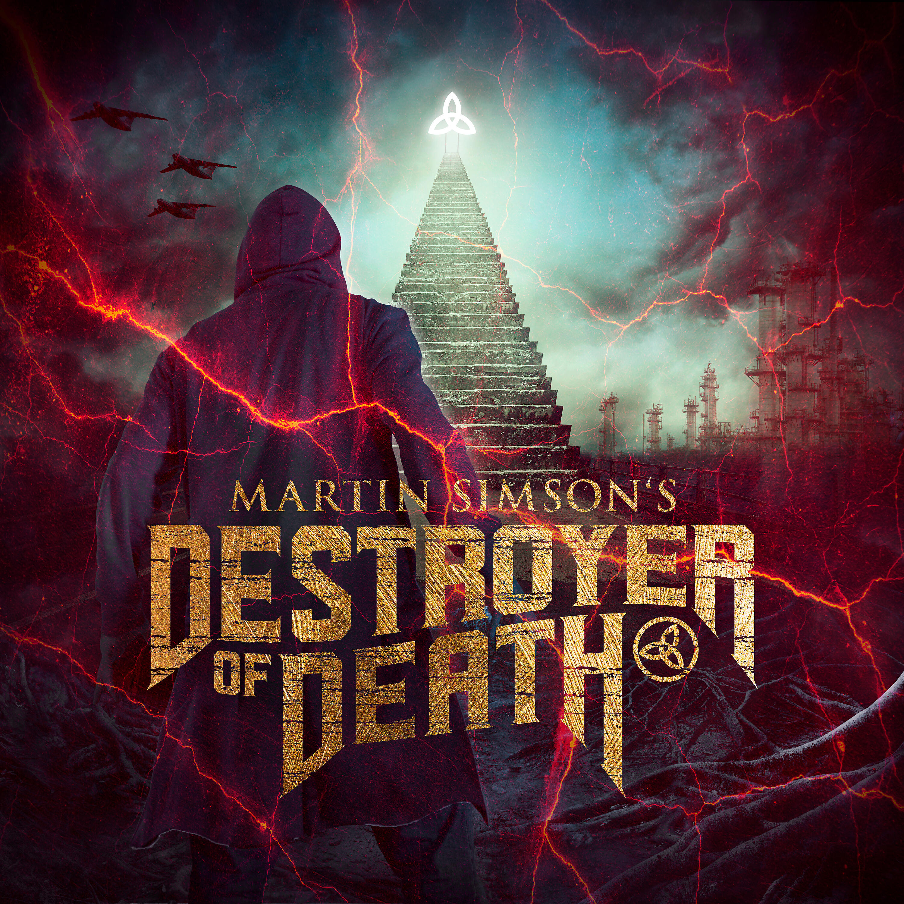 Релиз Destroyer of Death