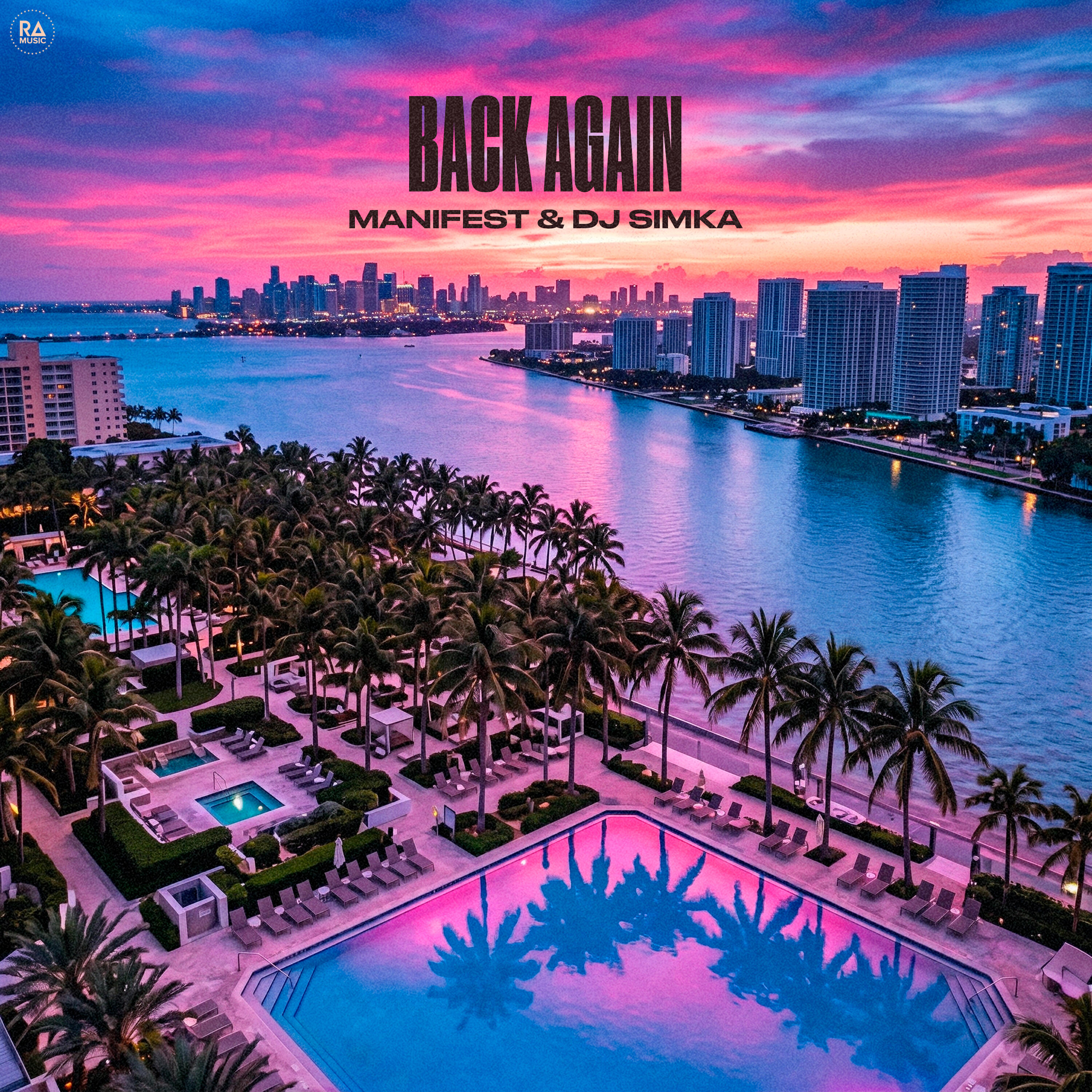 Релиз Back Again