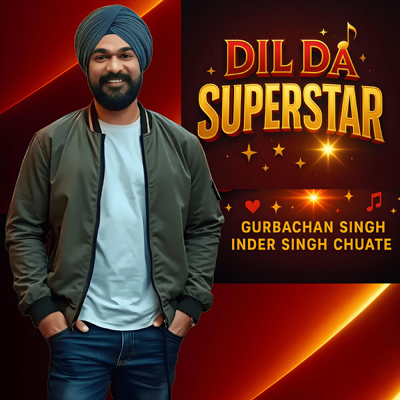 Релиз Dil da Superstar