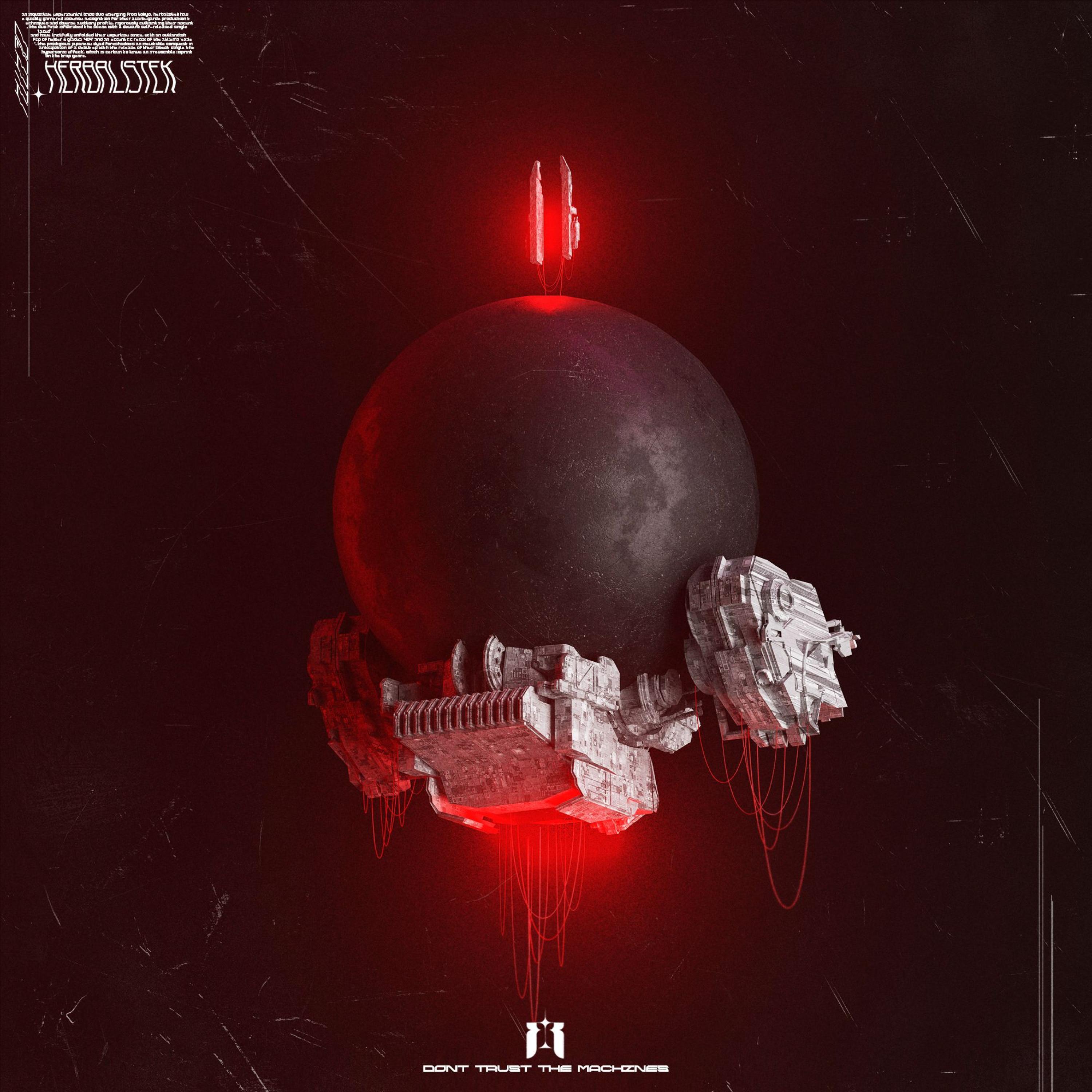 Релиз Don't Trust the Machines