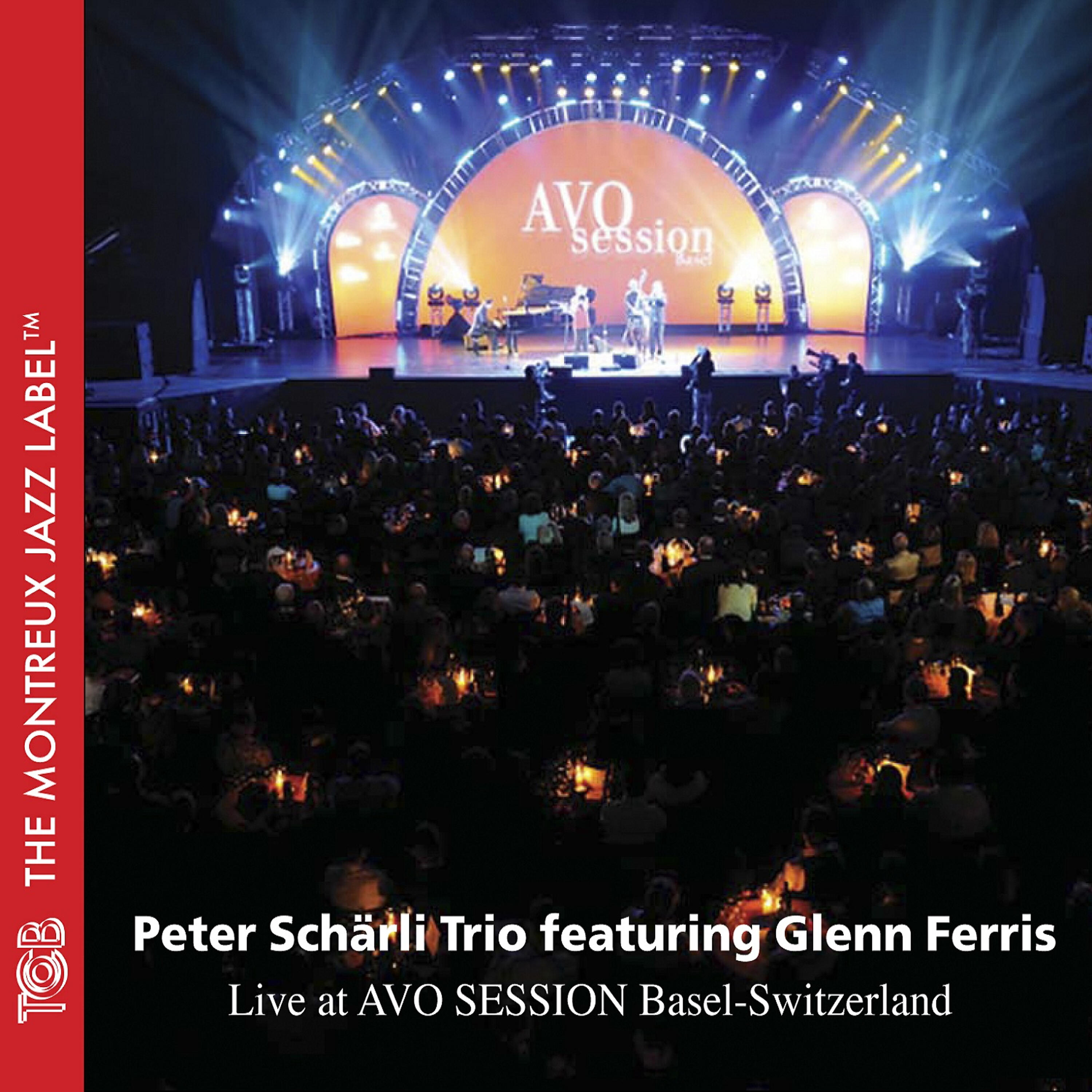 Релиз AVO Session