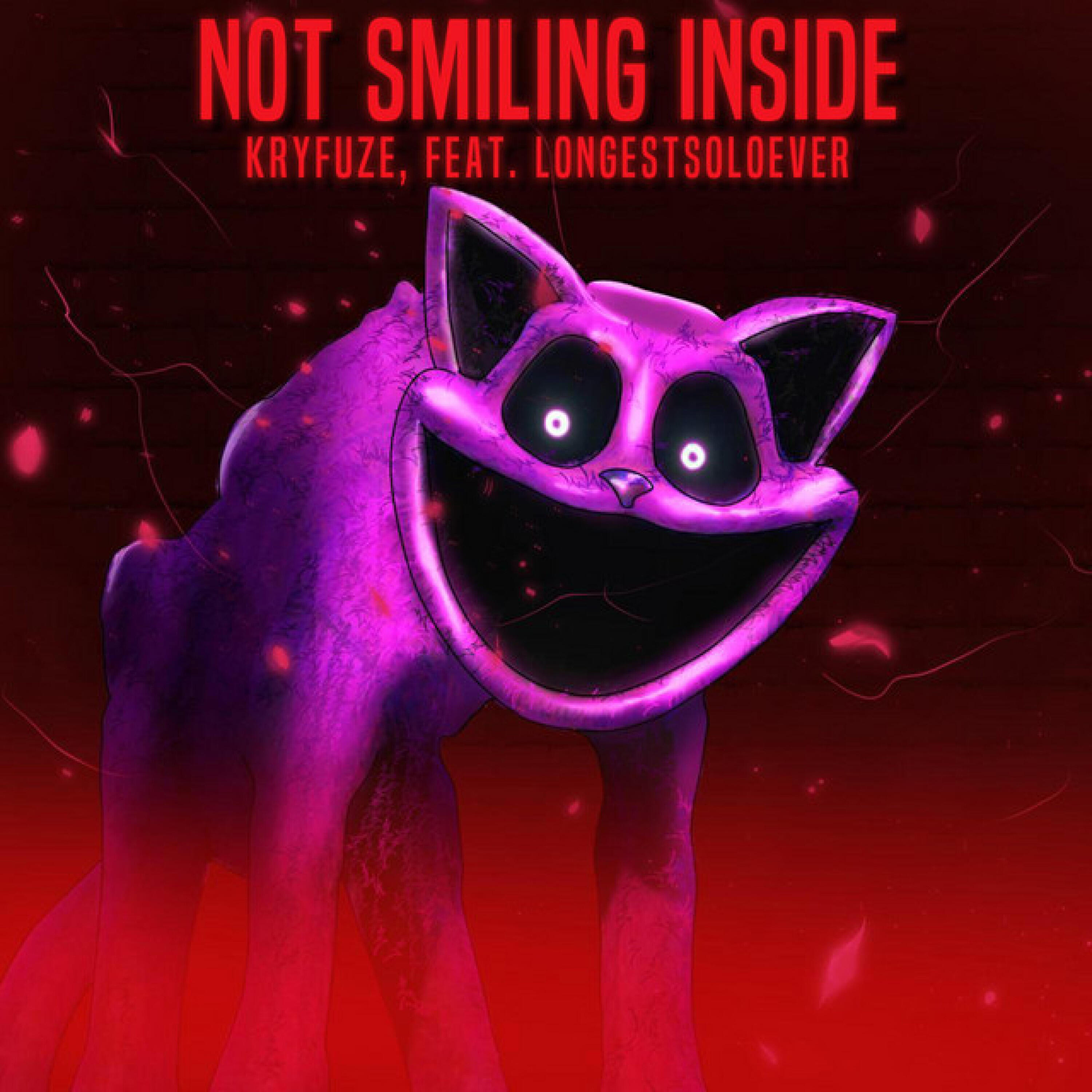 Релиз Not Smiling Inside (Poppy Playtime Song)