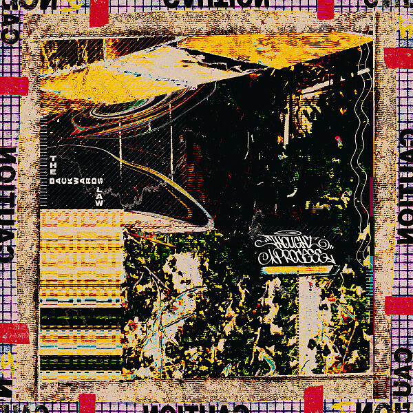 Релиз The Backwards Law