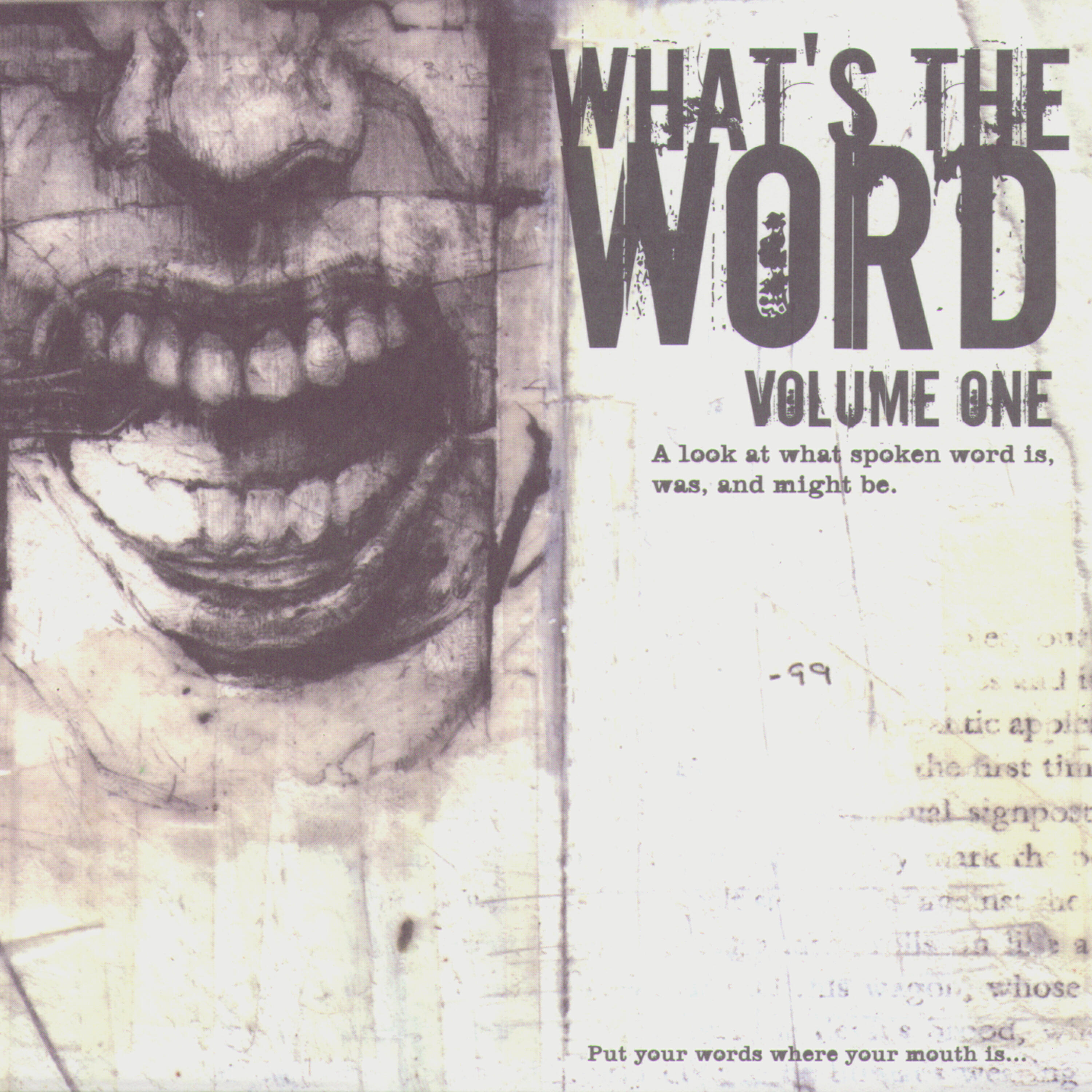 Релиз What's The Word Vol. 1