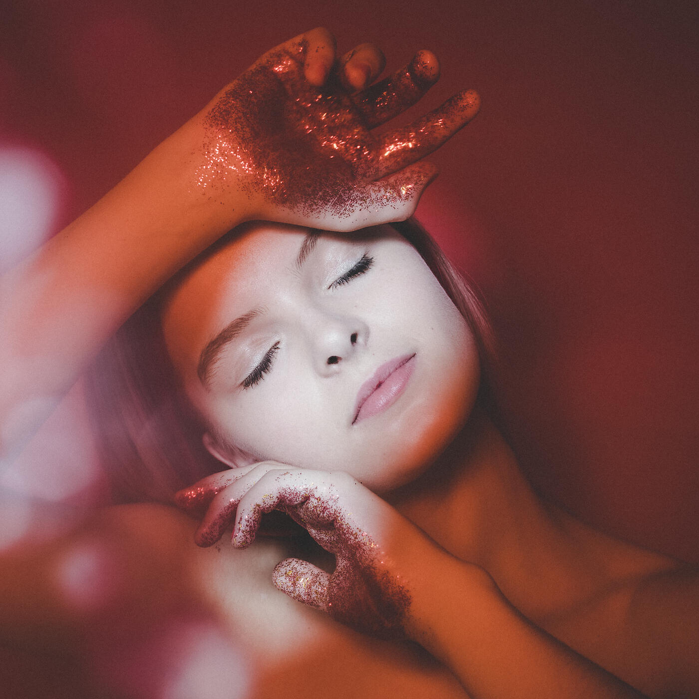 Релиз Frosið sólarlag