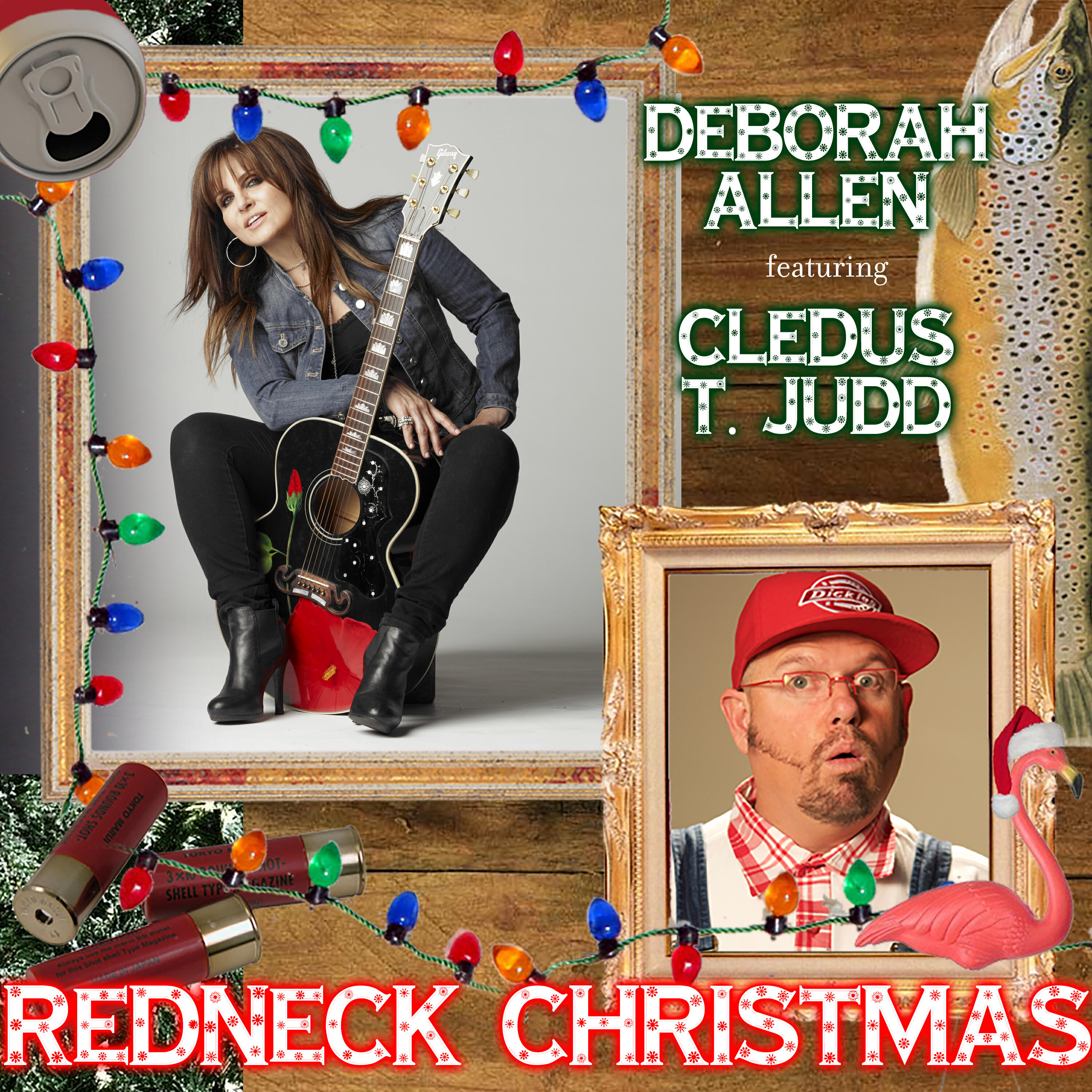 Релиз Redneck Christmas (feat. Cledus T. Judd)