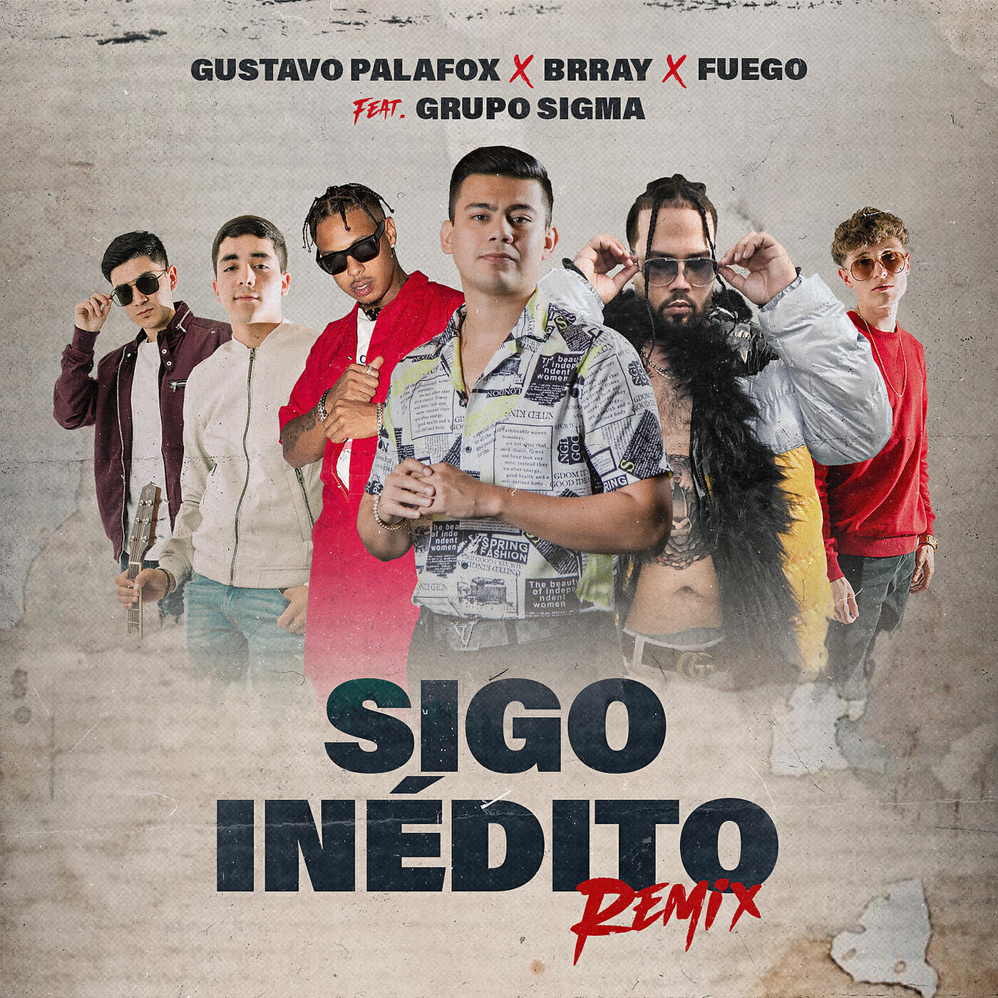 Релиз Sigo Inédito