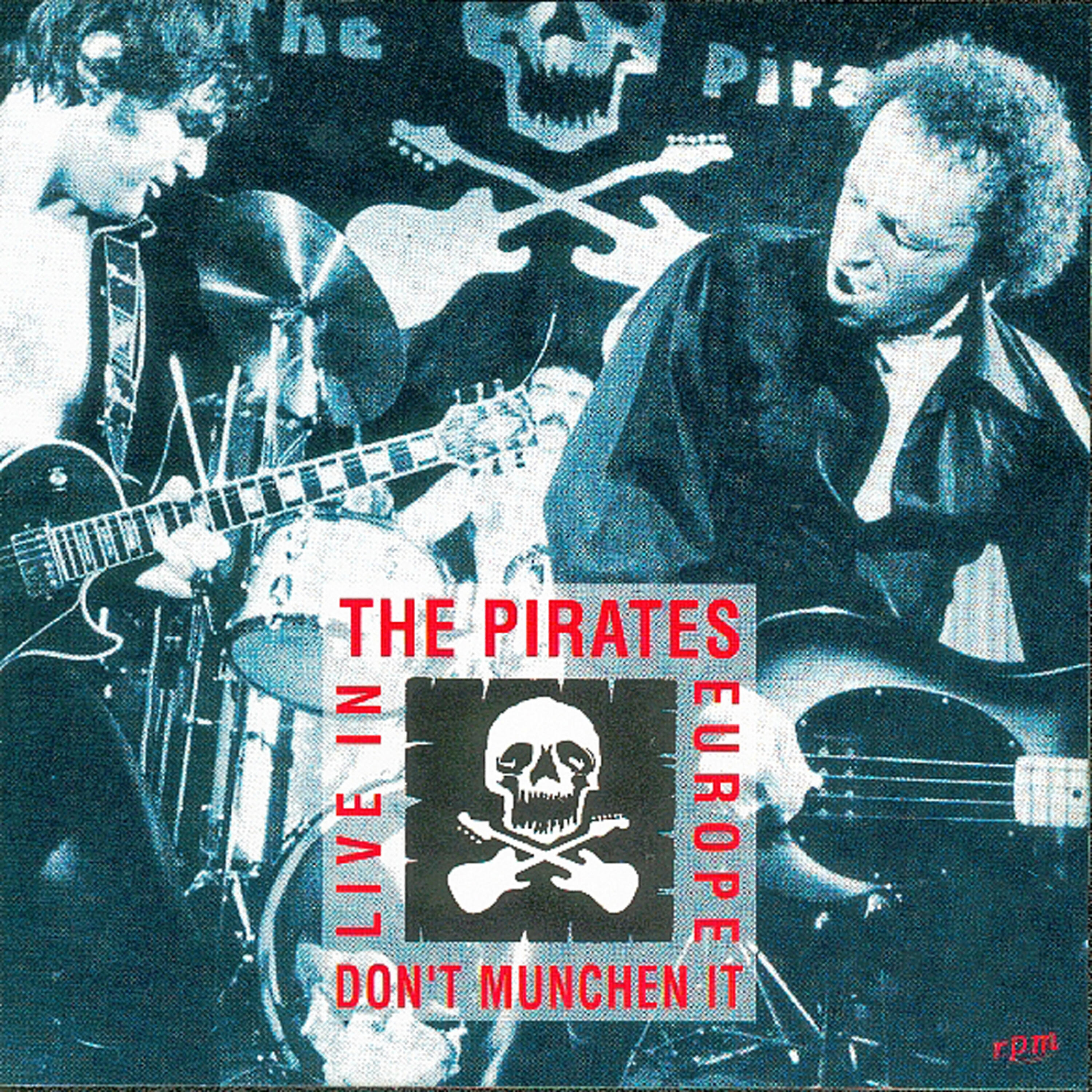Постер альбома Don't Munchen It! - Live In Europe 78