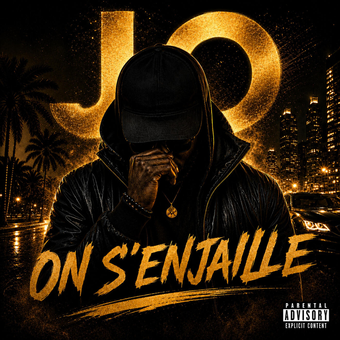 Релиз ON S'ENJAILLE