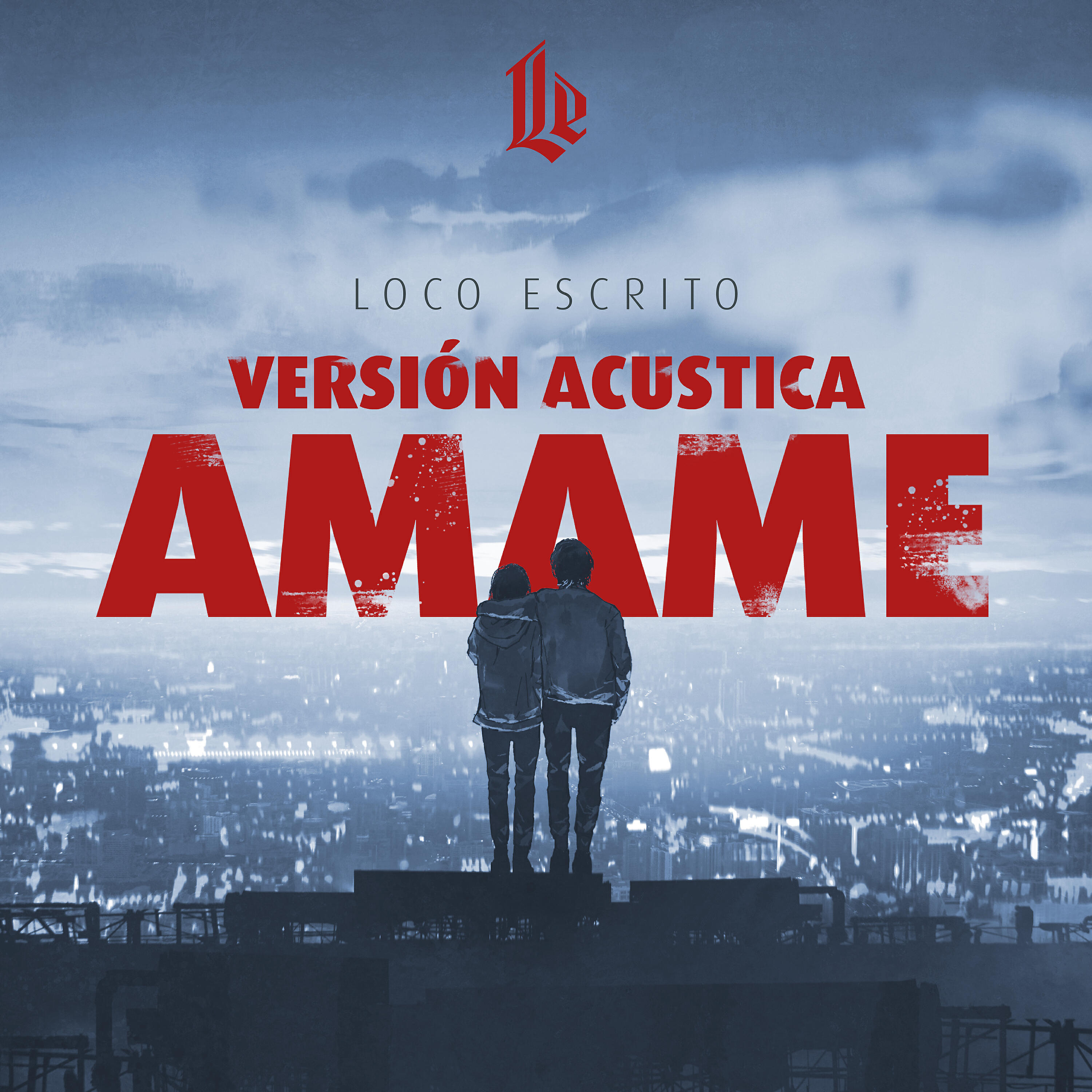 Релиз Ámame (Versión Acustica)