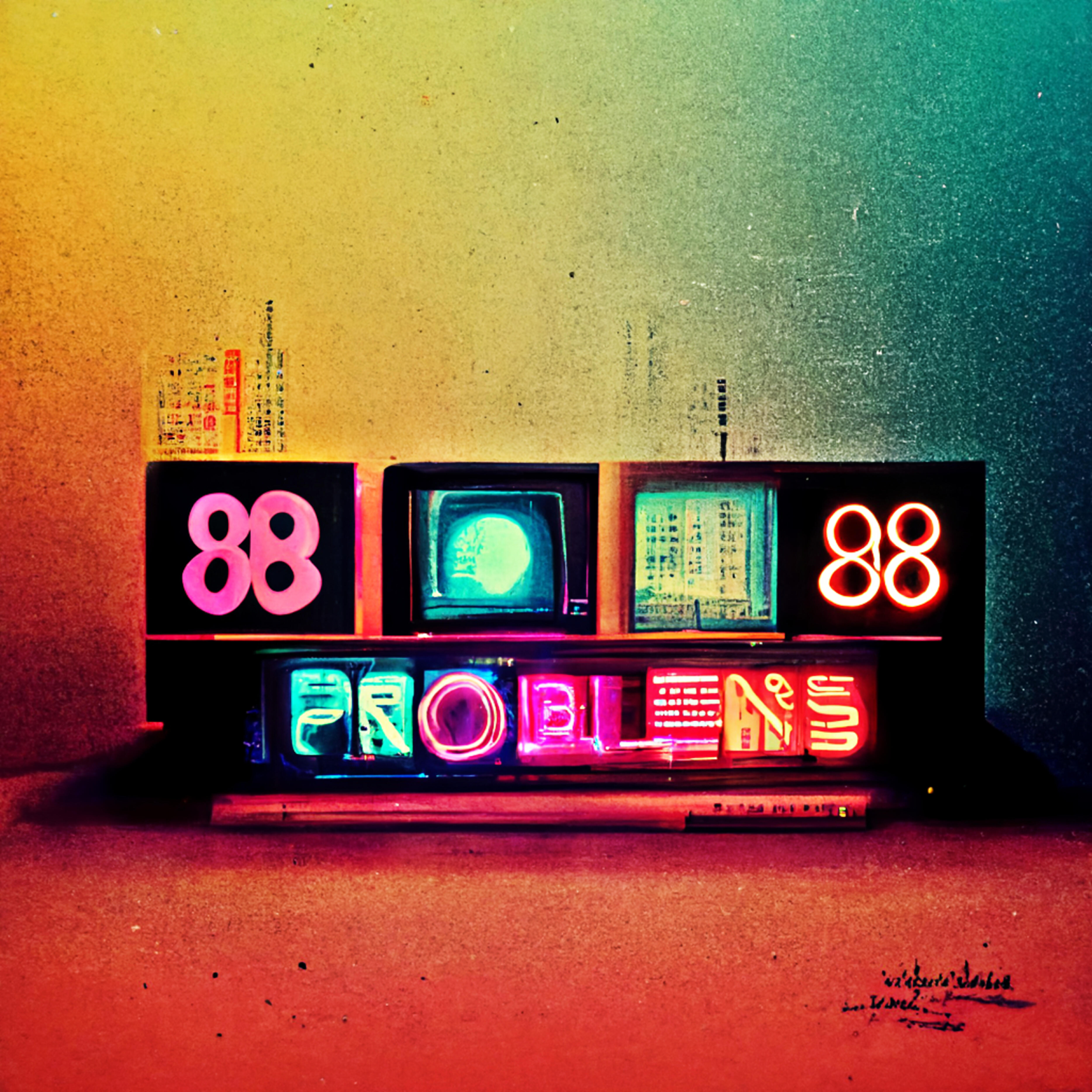 Релиз 808 Problems