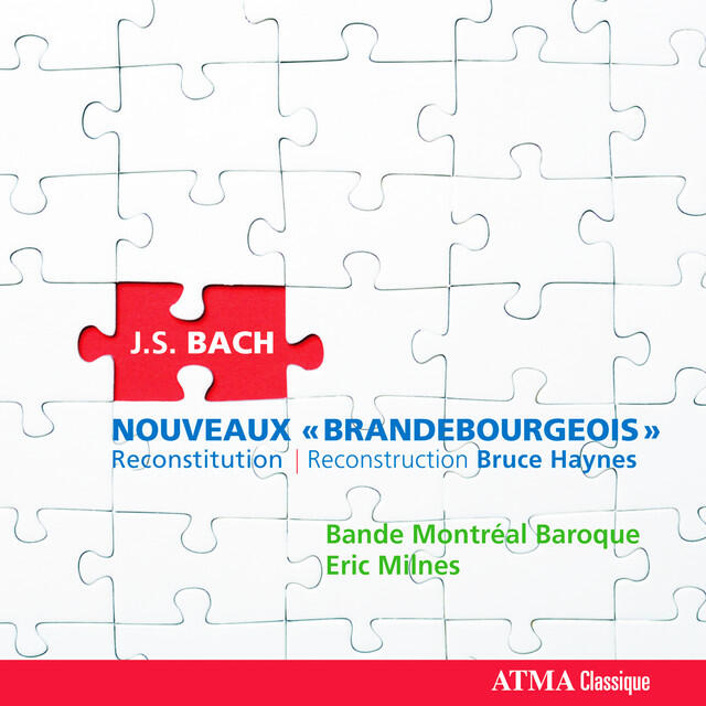 Релиз Haynes: Brandenburg Concertos Nos. 7-12
