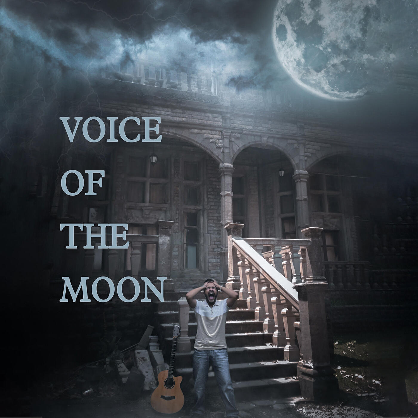 Релиз Voice of the Moon