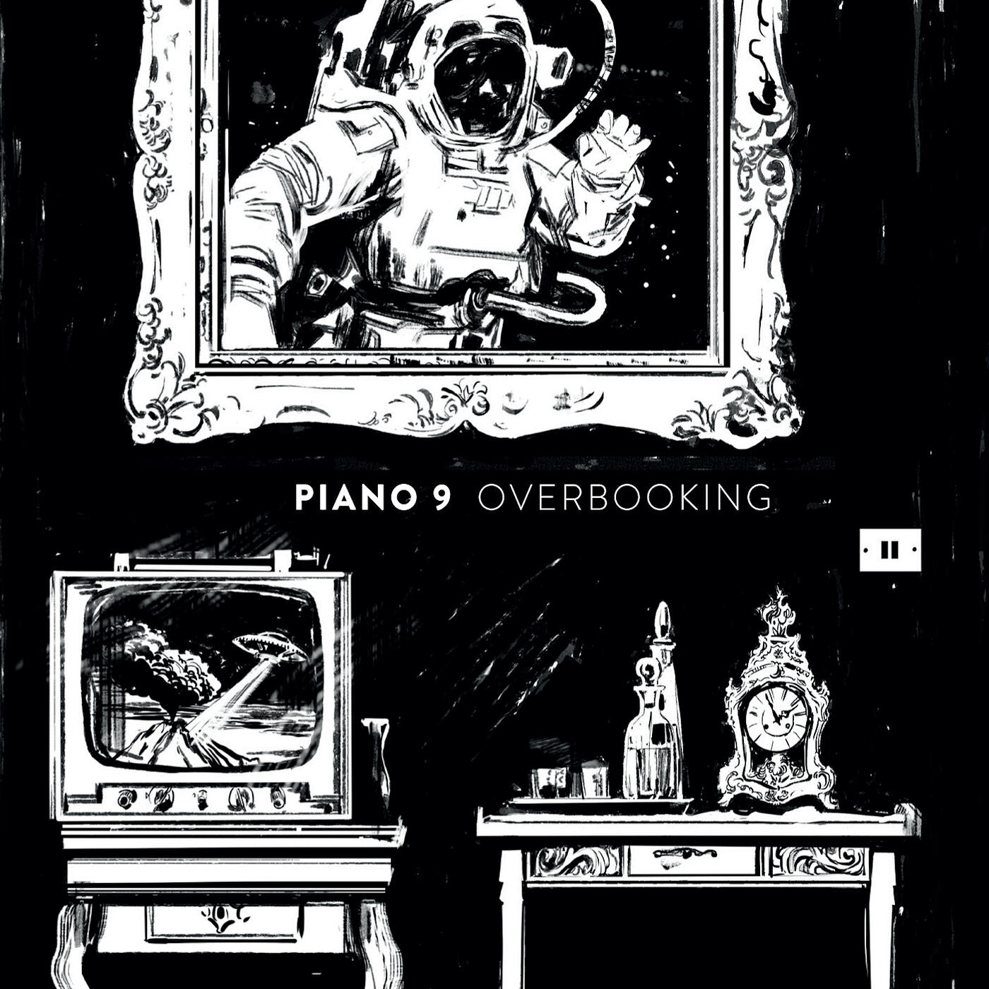 Релиз OVERBOOKING