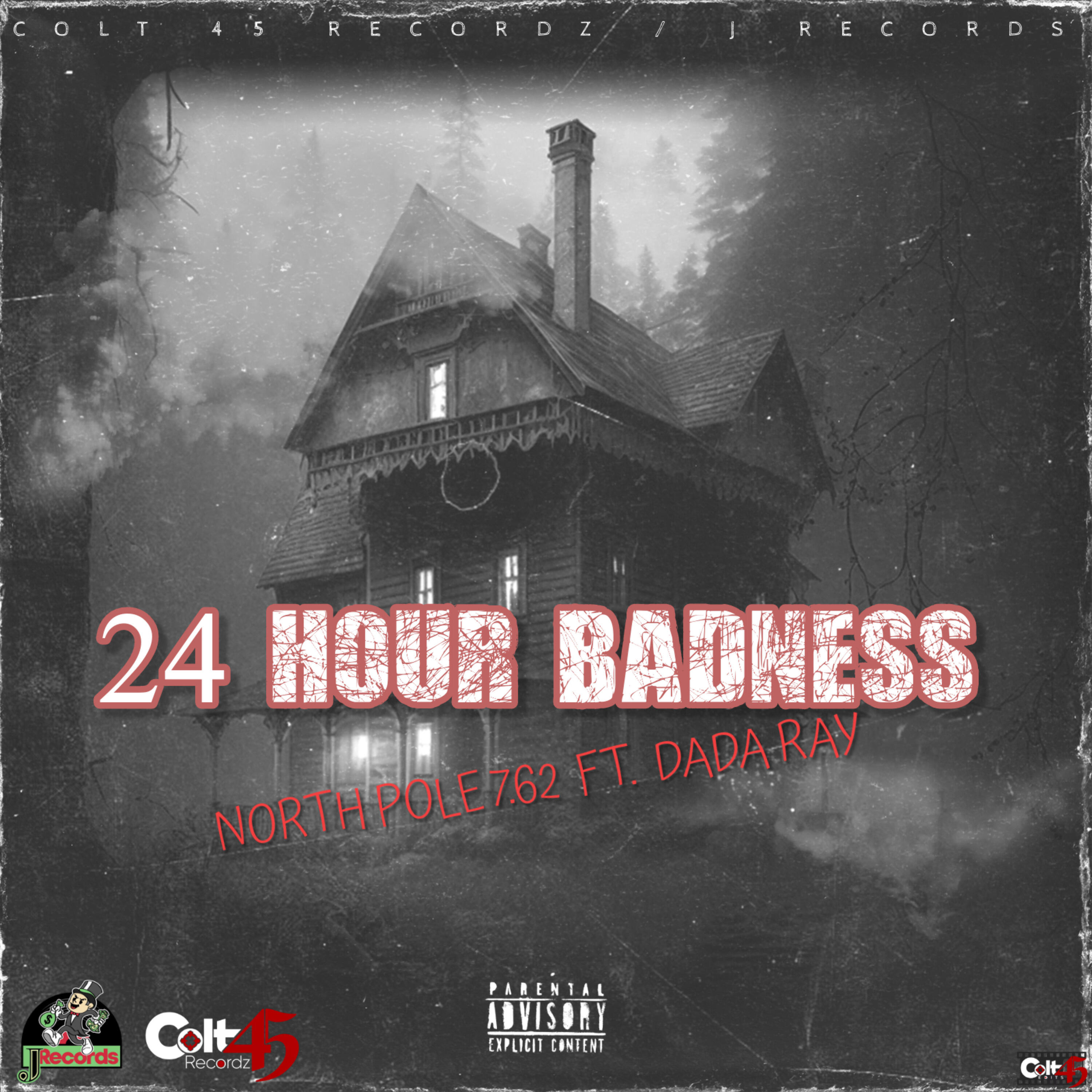 Релиз 24 Hour Badness
