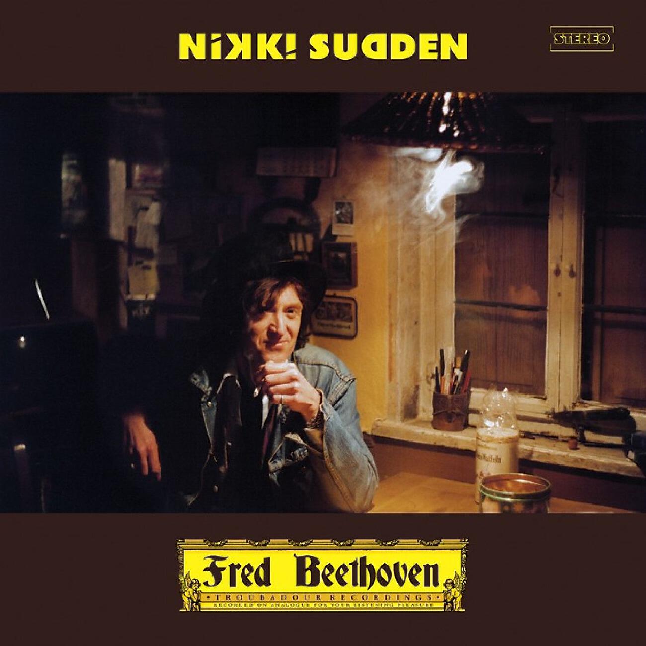 Релиз Fred Beethoven