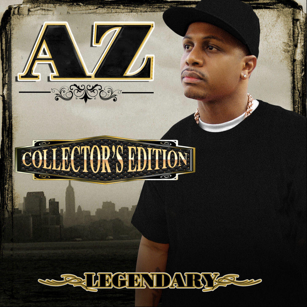 Релиз Legendary (Collector's Edition)