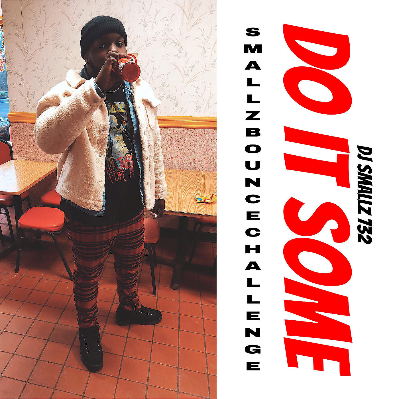 Релиз Smallz Bounce Challenge (Do It Some)