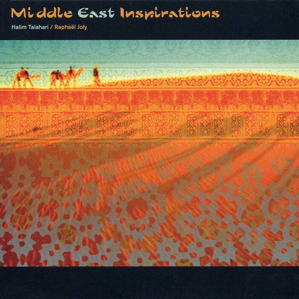 Релиз Middle East Inspirations