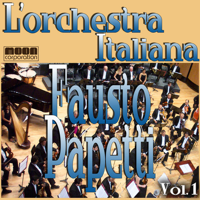Релиз L'Orchestra Italiana - Fausto papetti Vol. 1