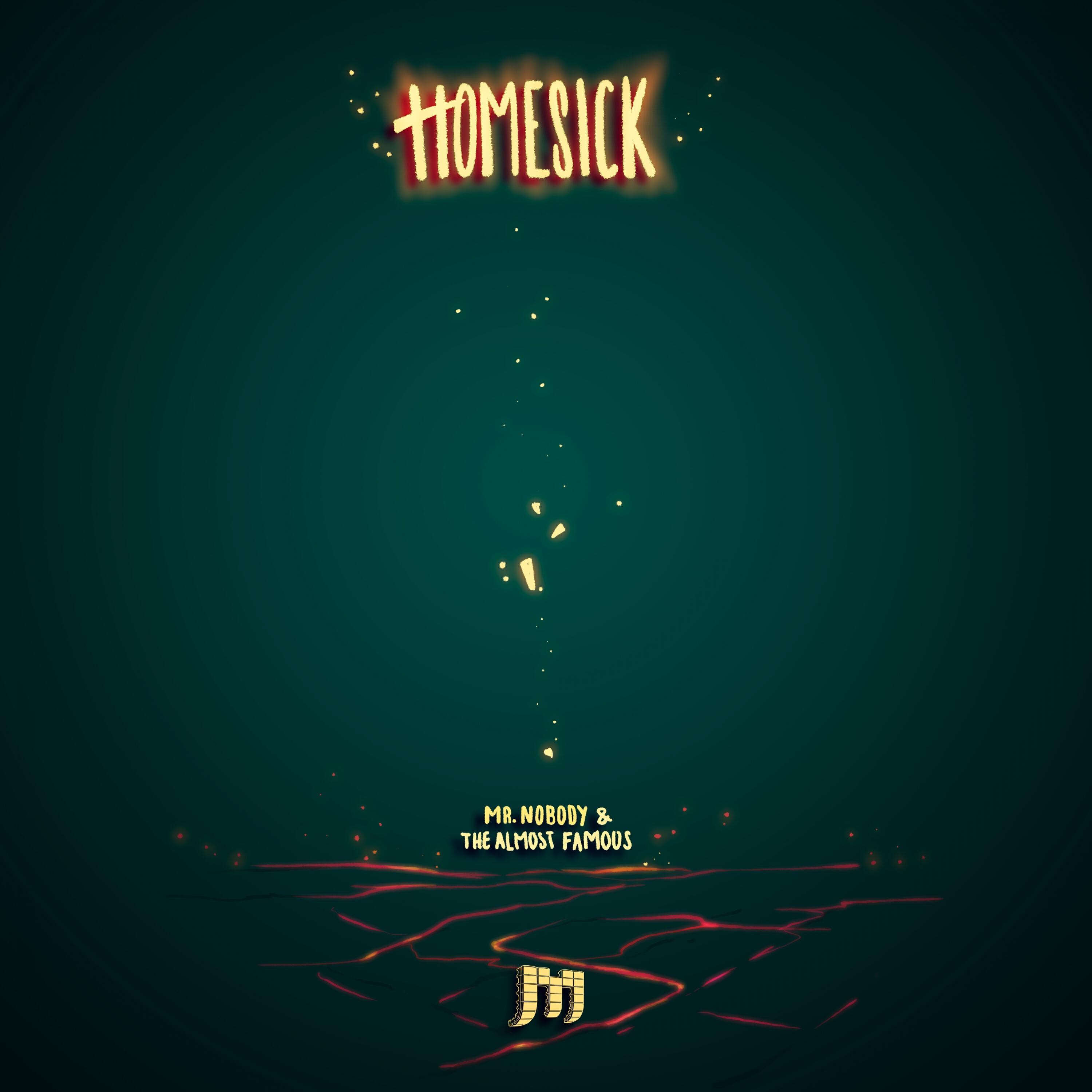 Релиз Homesick