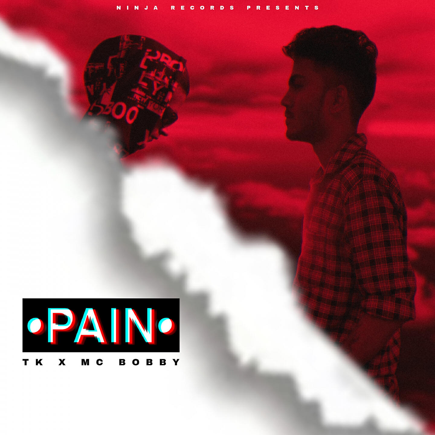 TK, MC Bobby - Pain