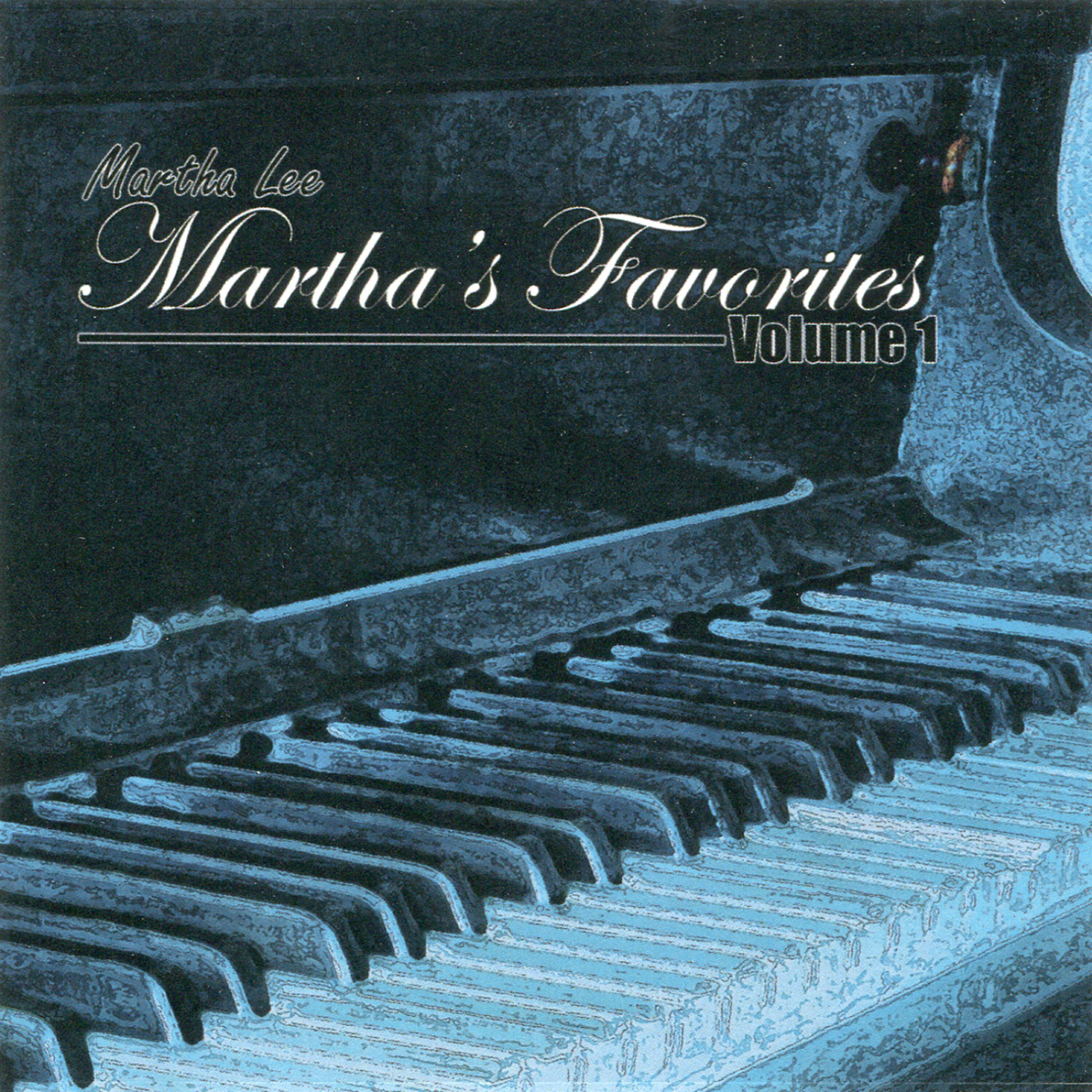 Релиз Martha's Favorites, Vol. 1