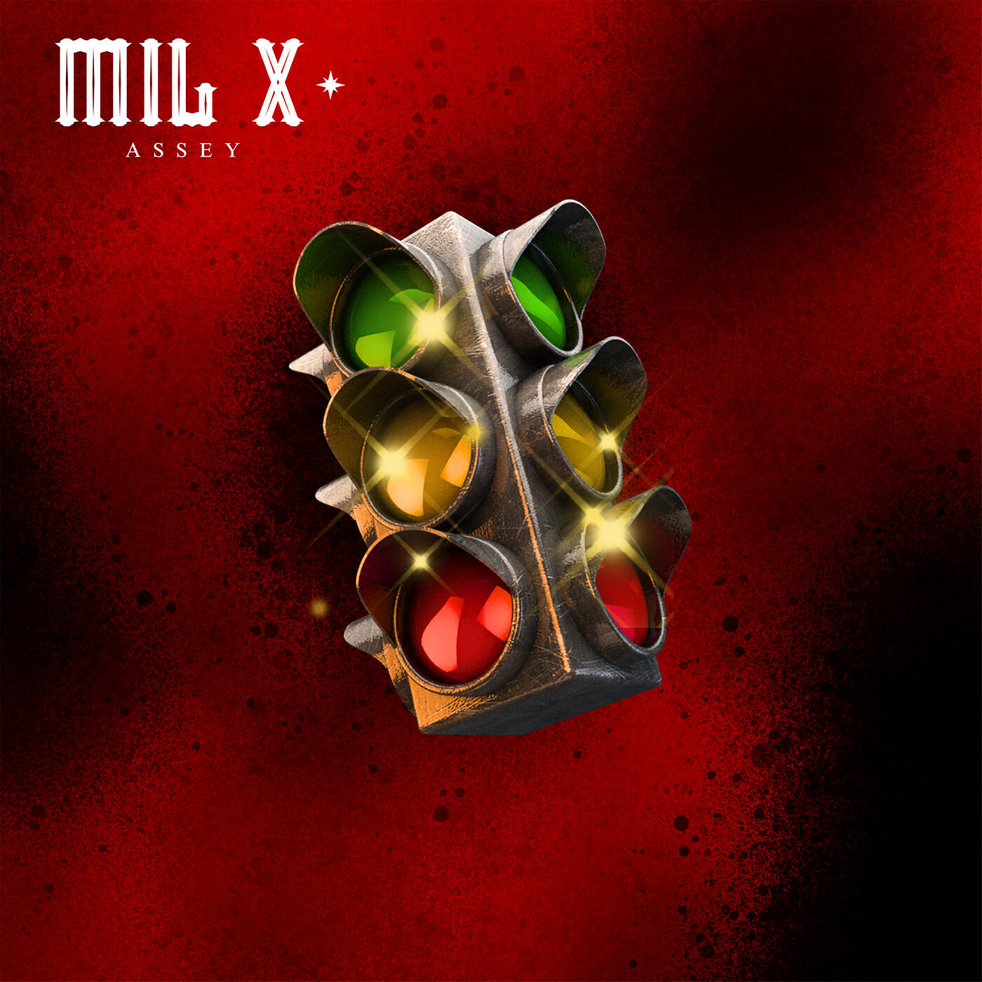 Релиз Mil X