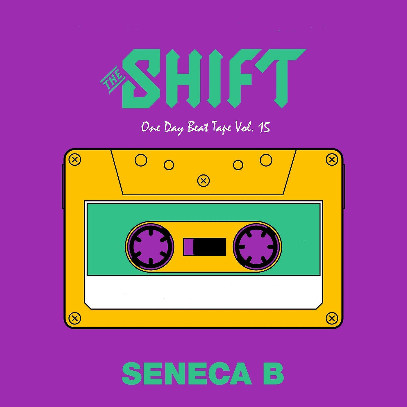 Релиз The Shift: One Day Beat Tape, Vol. 15