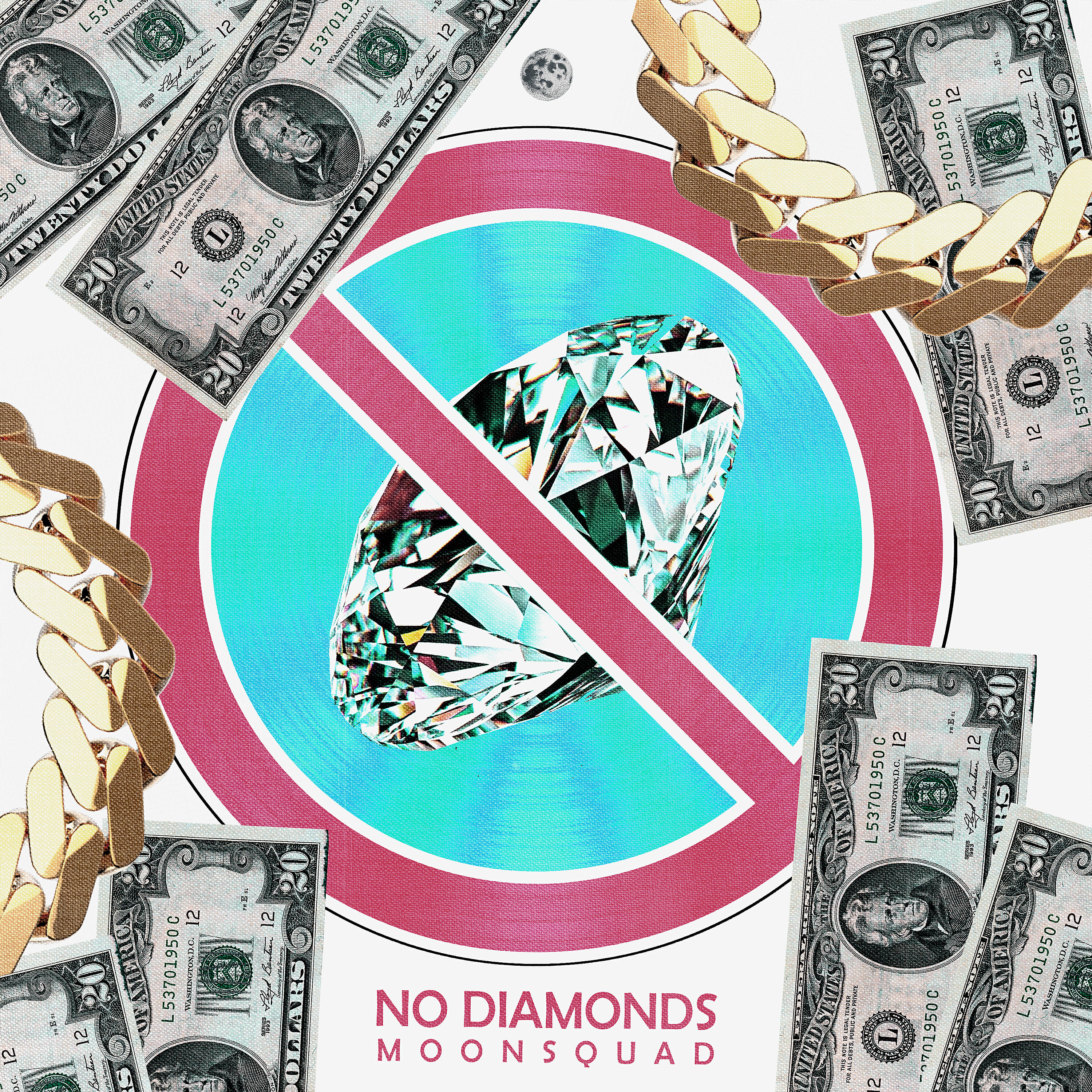 Релиз No Diamonds