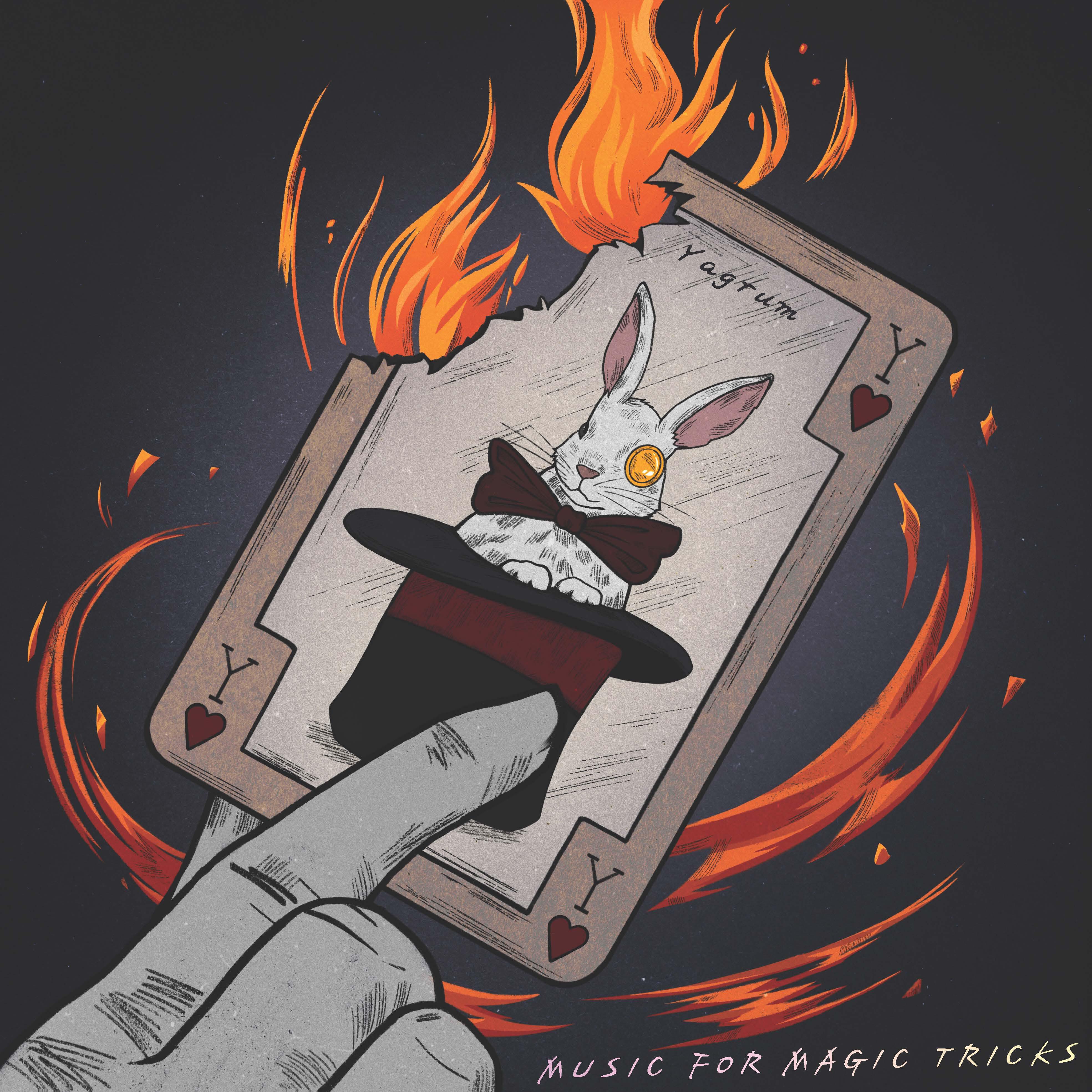 Релиз Music for Magic Tricks