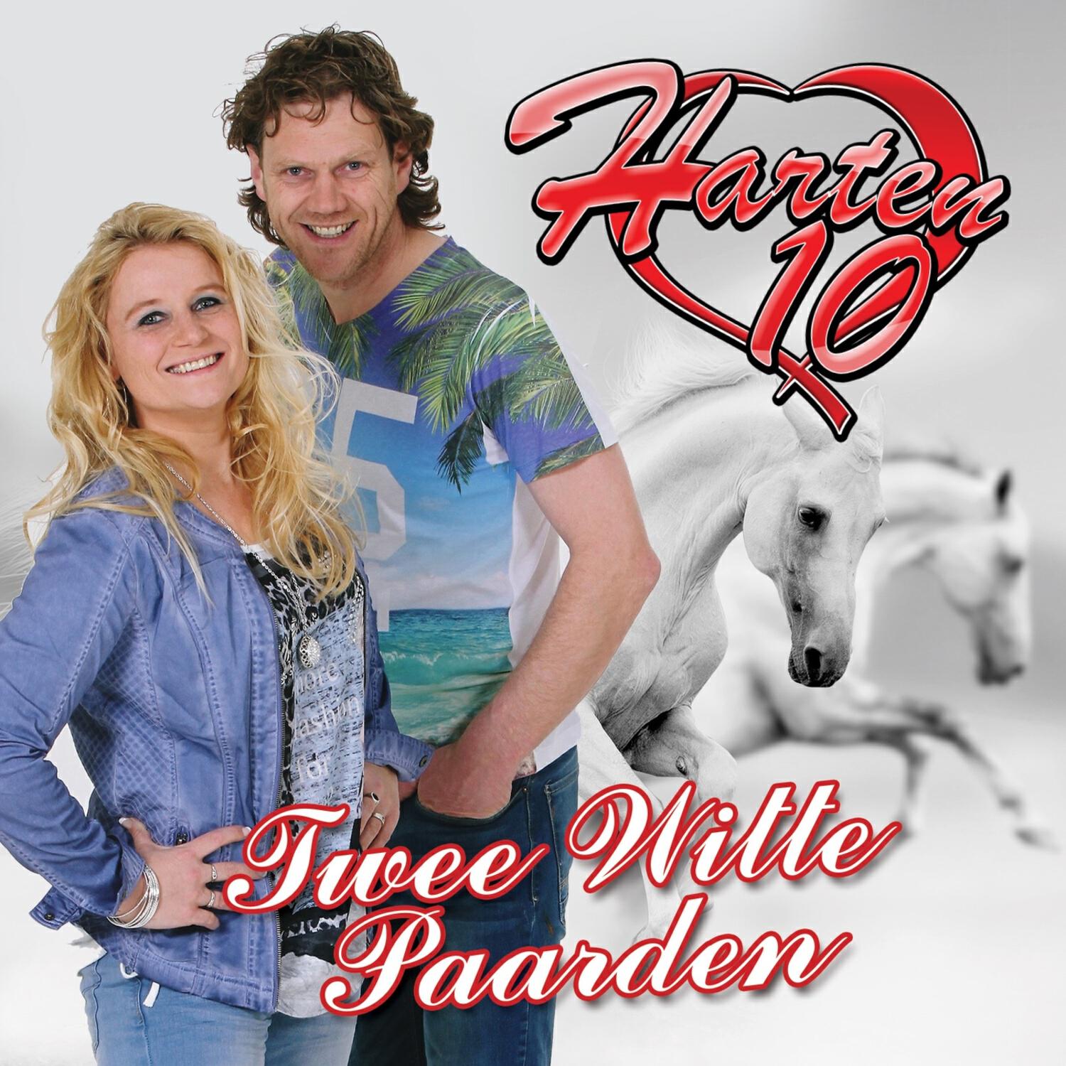 Релиз Twee witte paarden