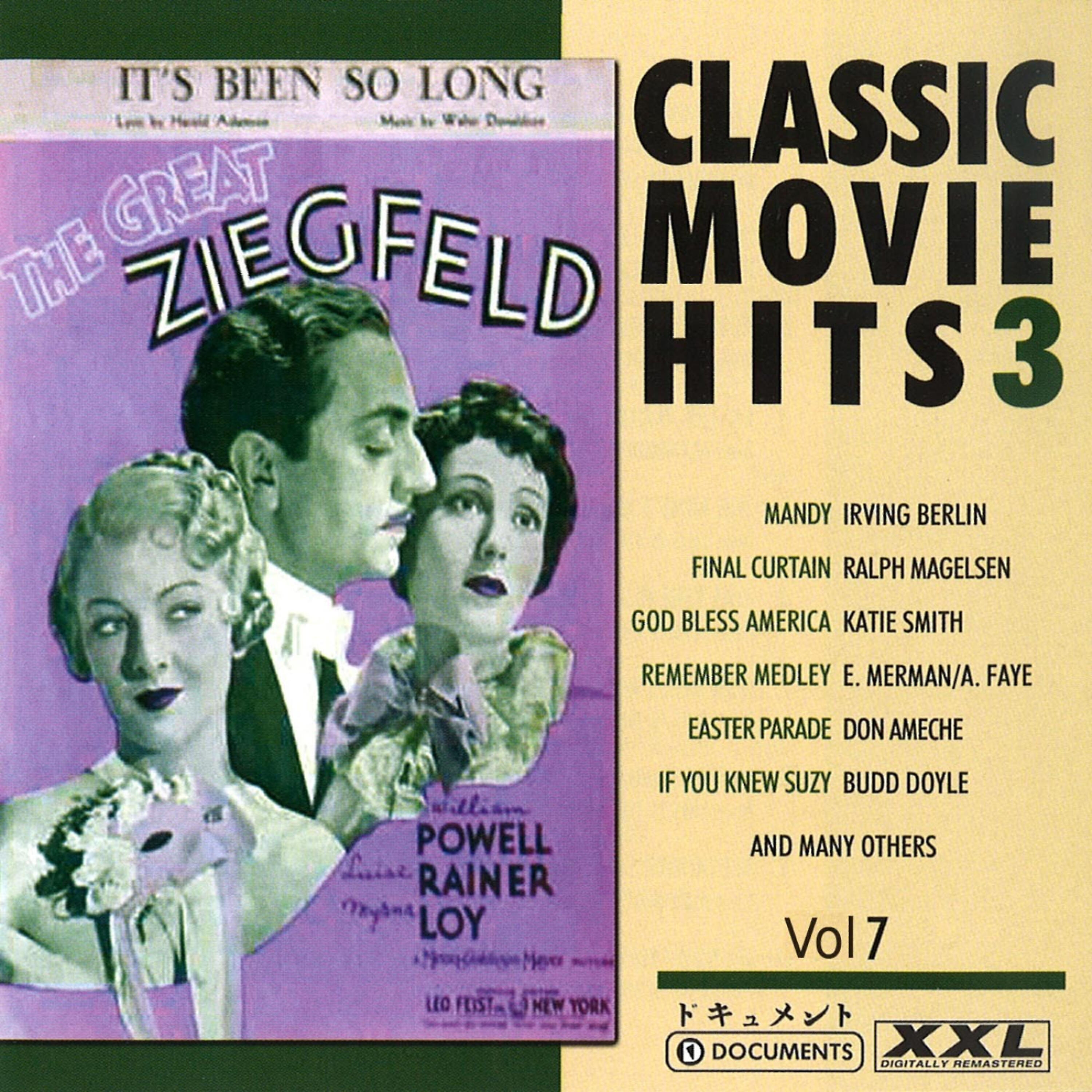 Релиз Classic Movie Hits 3 Vol. 7