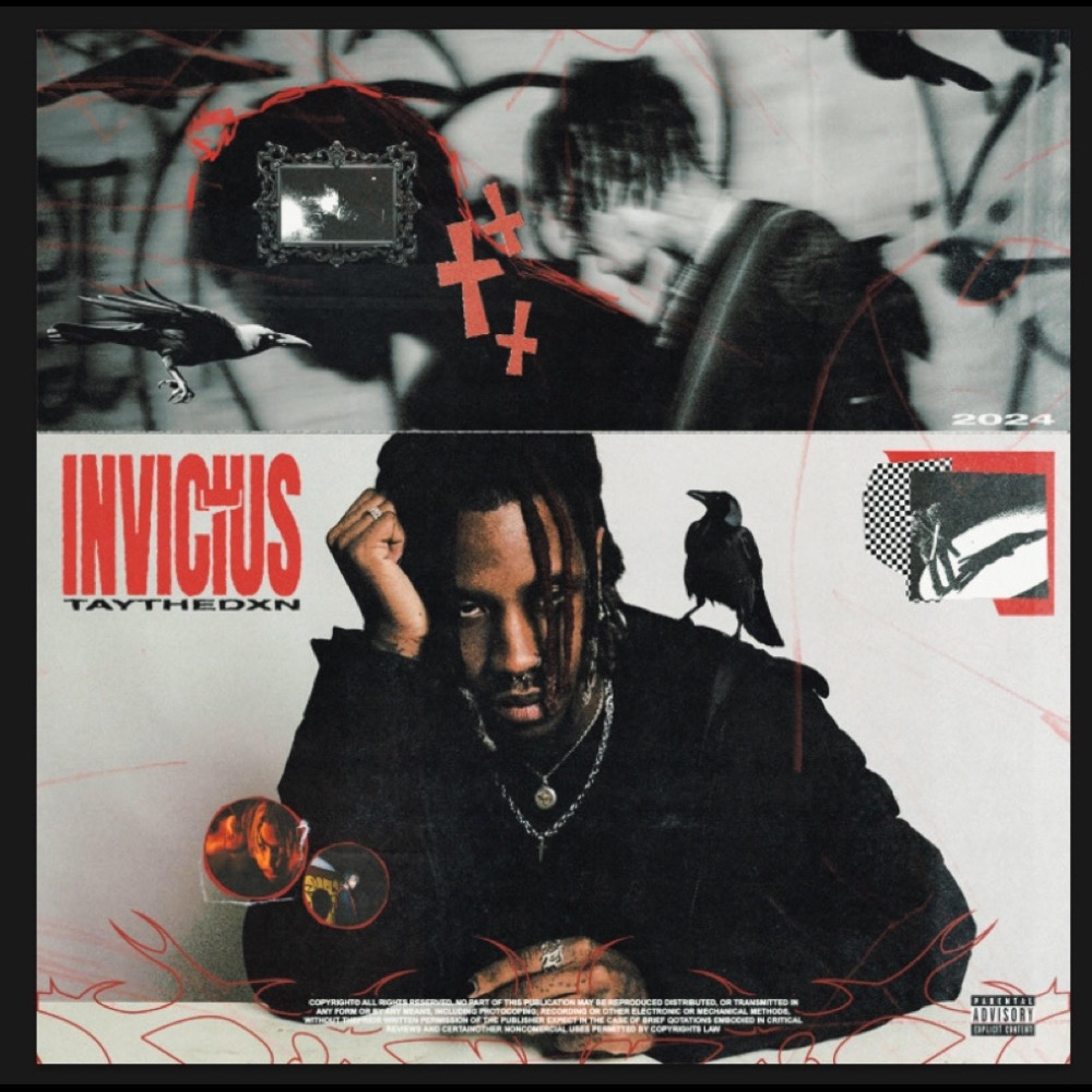 Релиз Invictus
