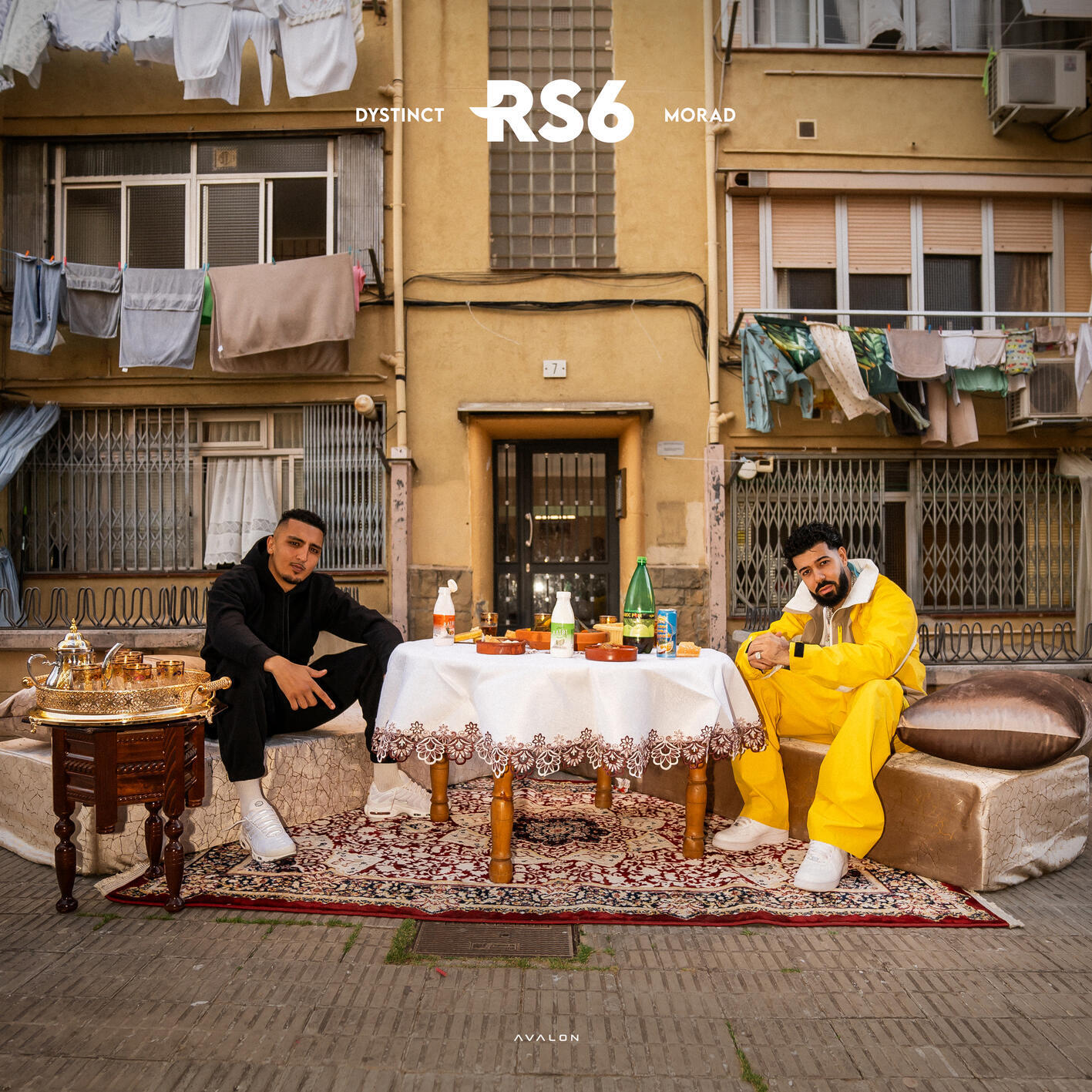 Релиз RS6