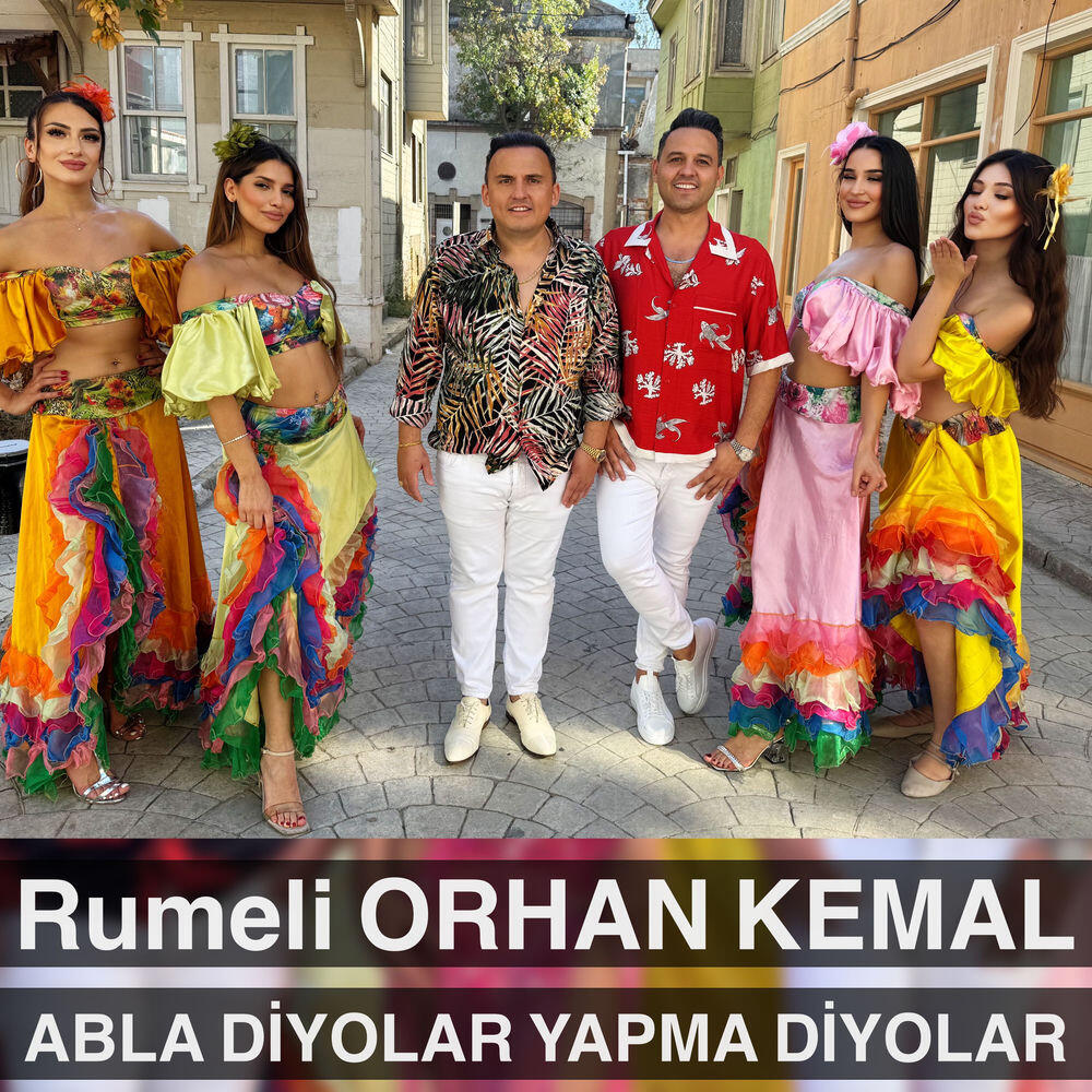 Релиз Abla Diyolar Yapma Diyolar