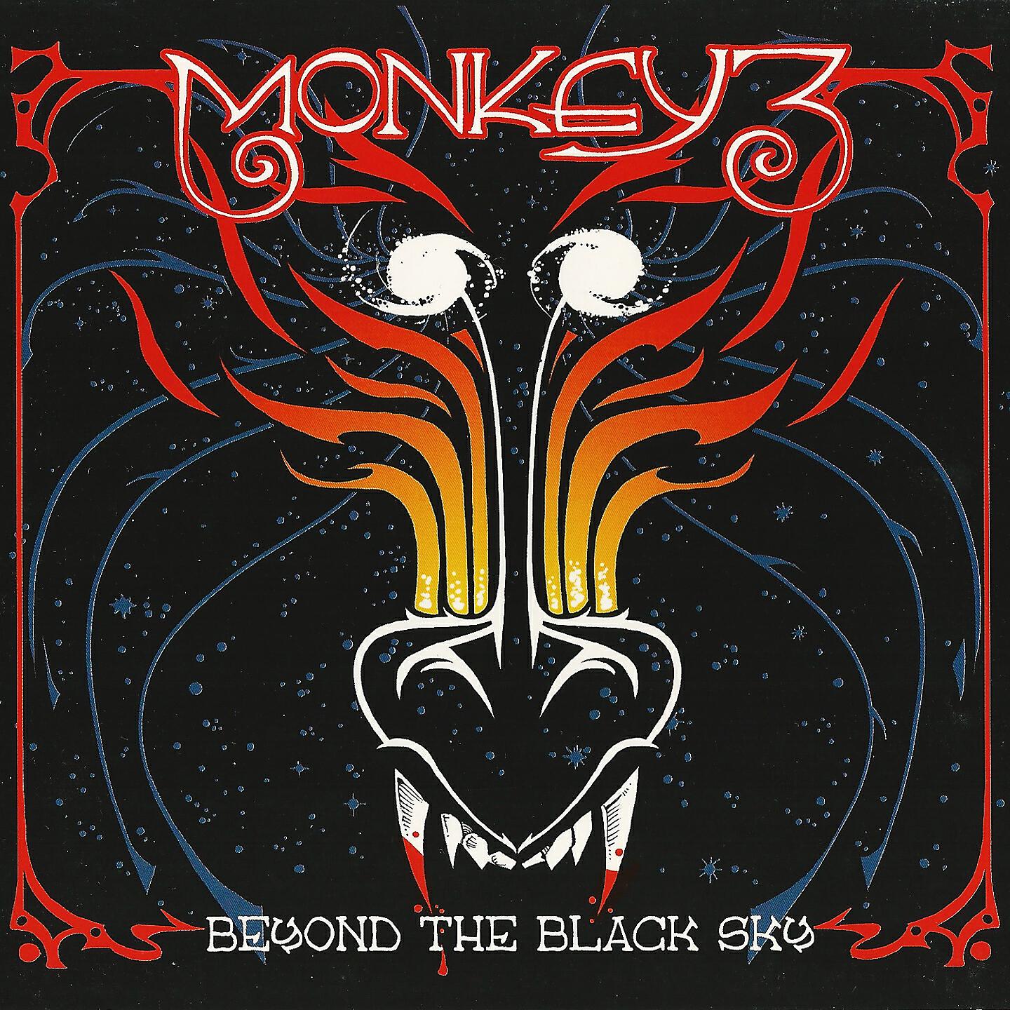 Релиз Beyond the Black Sky